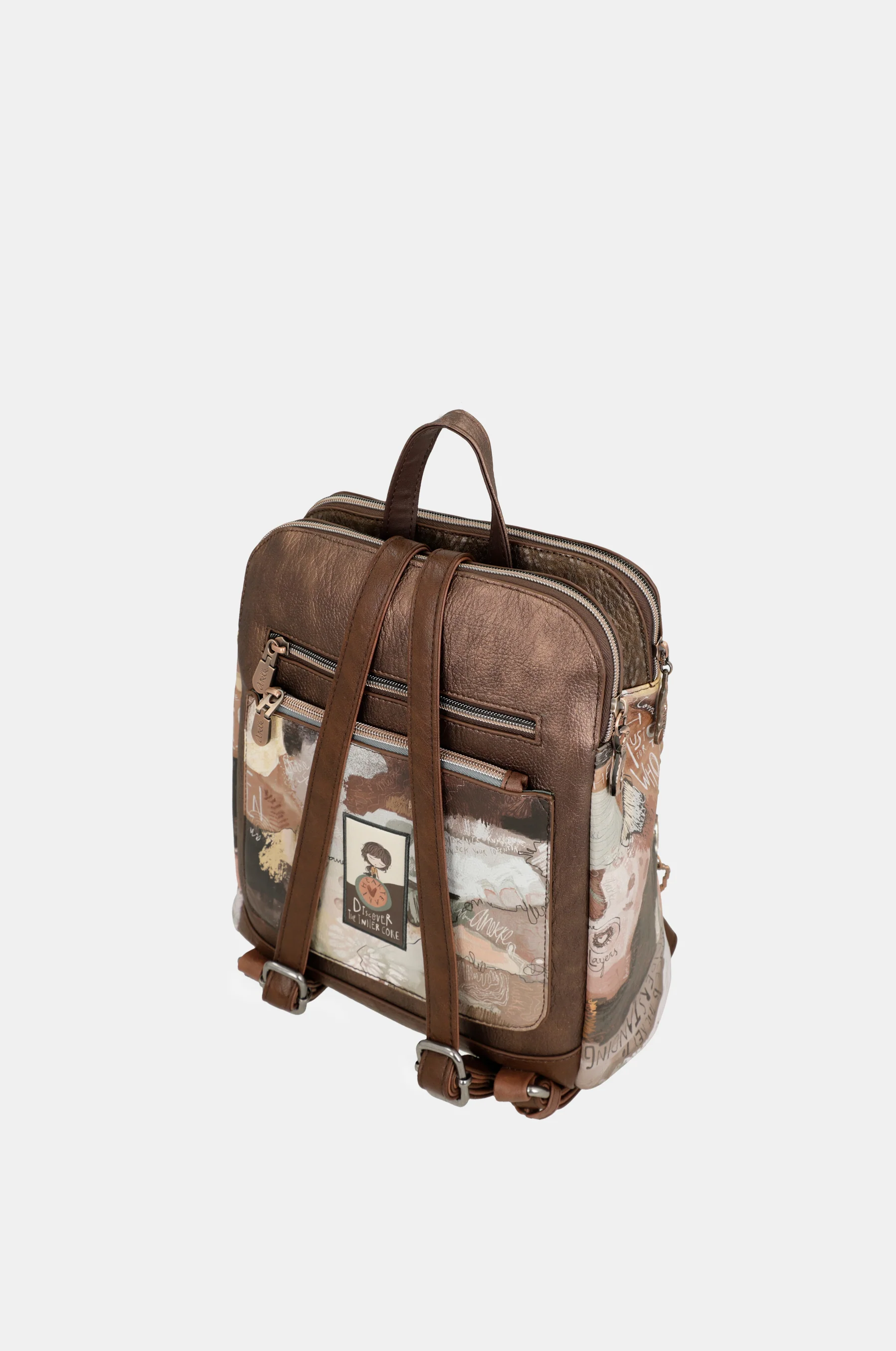 Outer 3-Fächer-Rucksack - Image 7