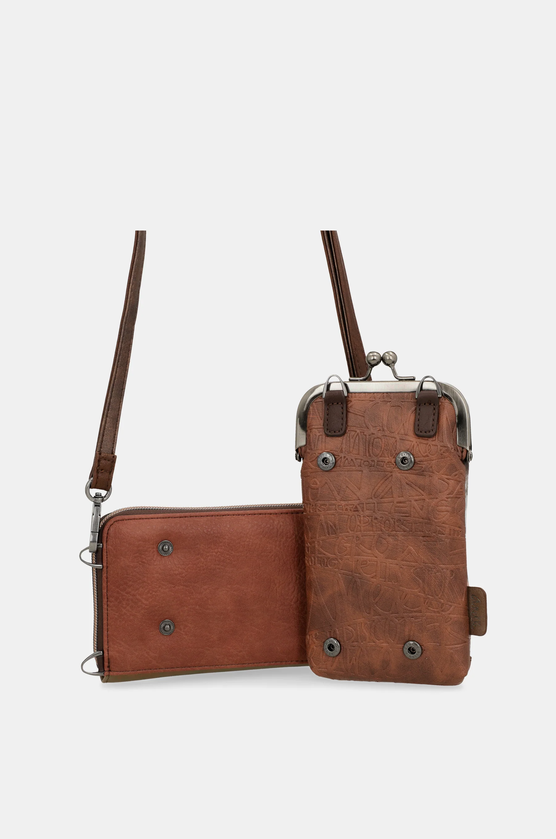 Outer 3-in-1-Geldbörsentasche - Image 7