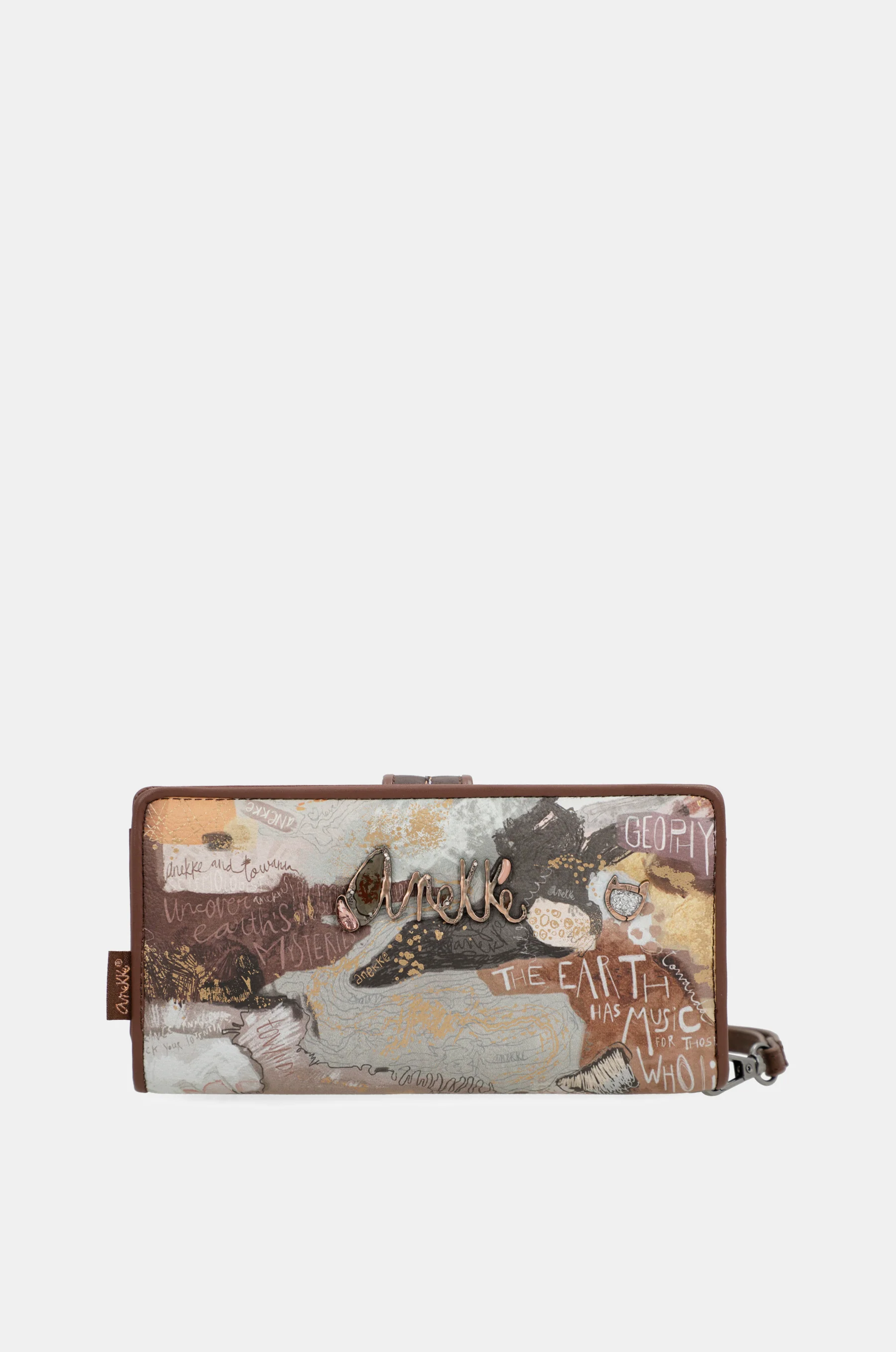 Outer große Brieftasche