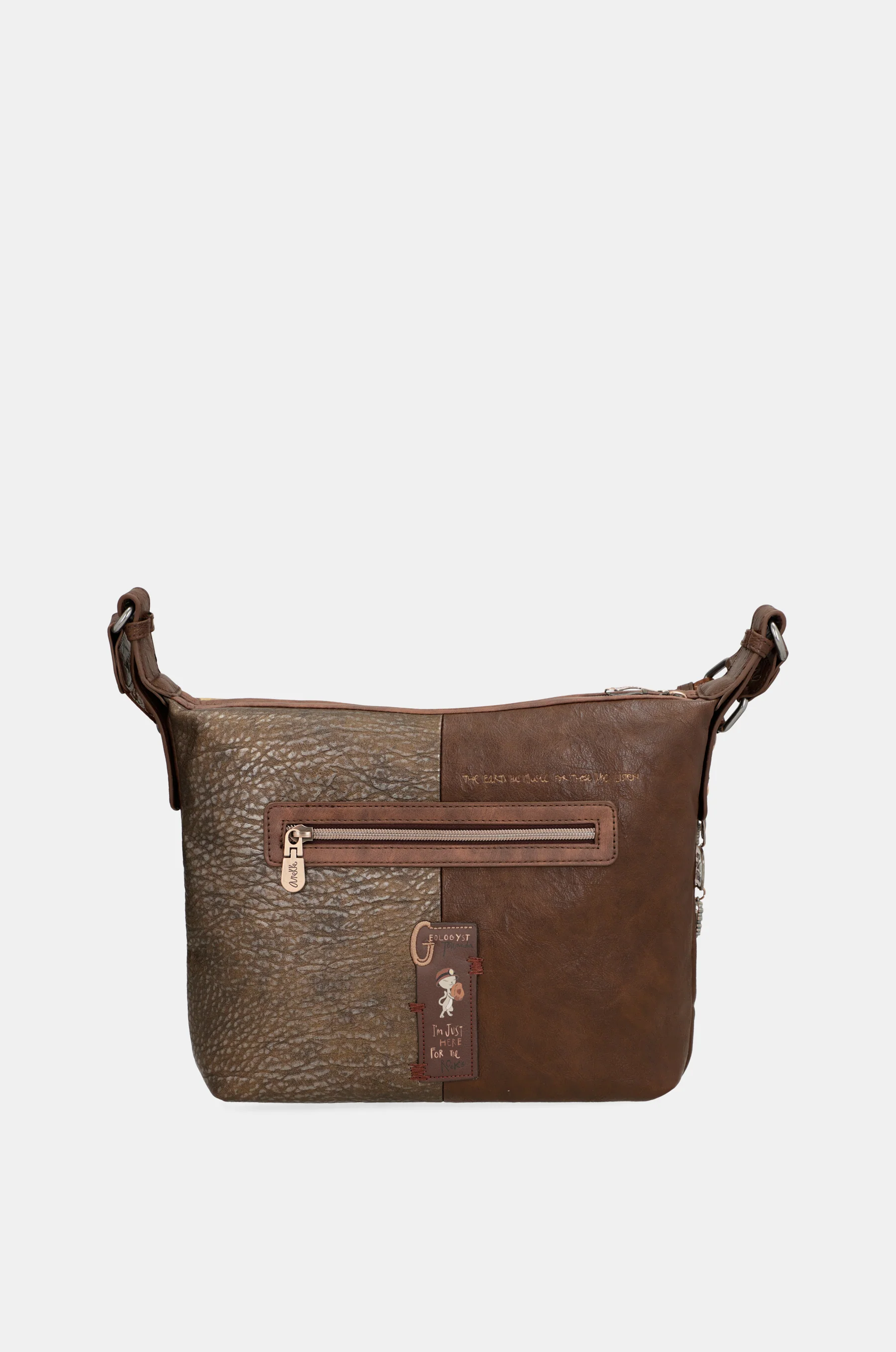 Große Umhängetasche Outer mit Taschen - Image 2
