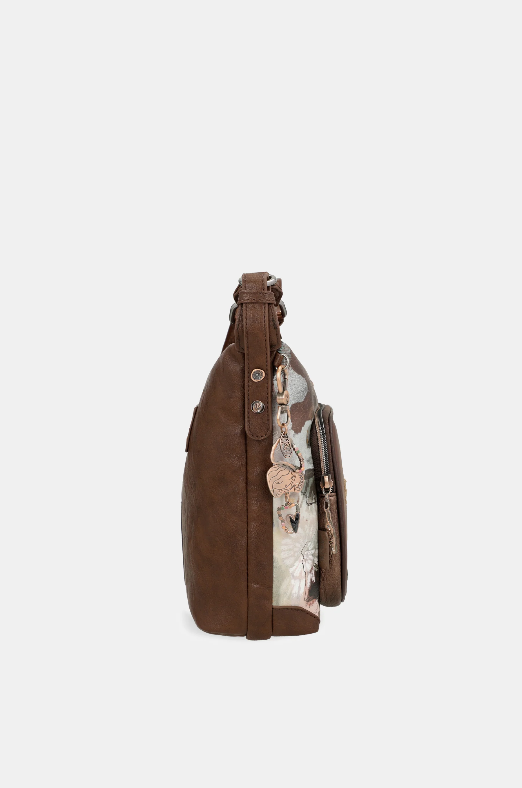 Große Umhängetasche Outer mit Taschen - Image 3