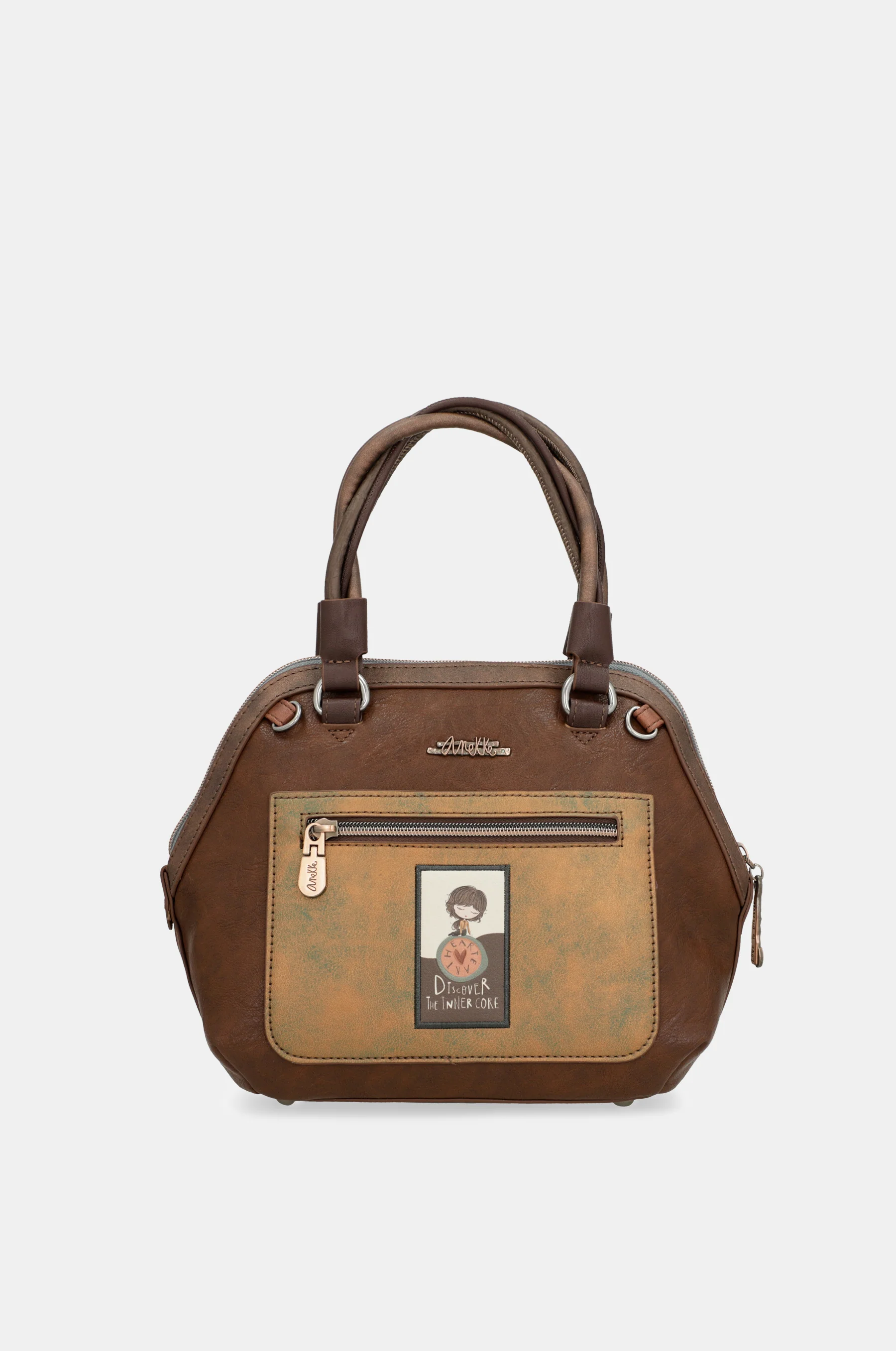 Mittelgroße Tasche Outer kurzem Außengriff - Image 2
