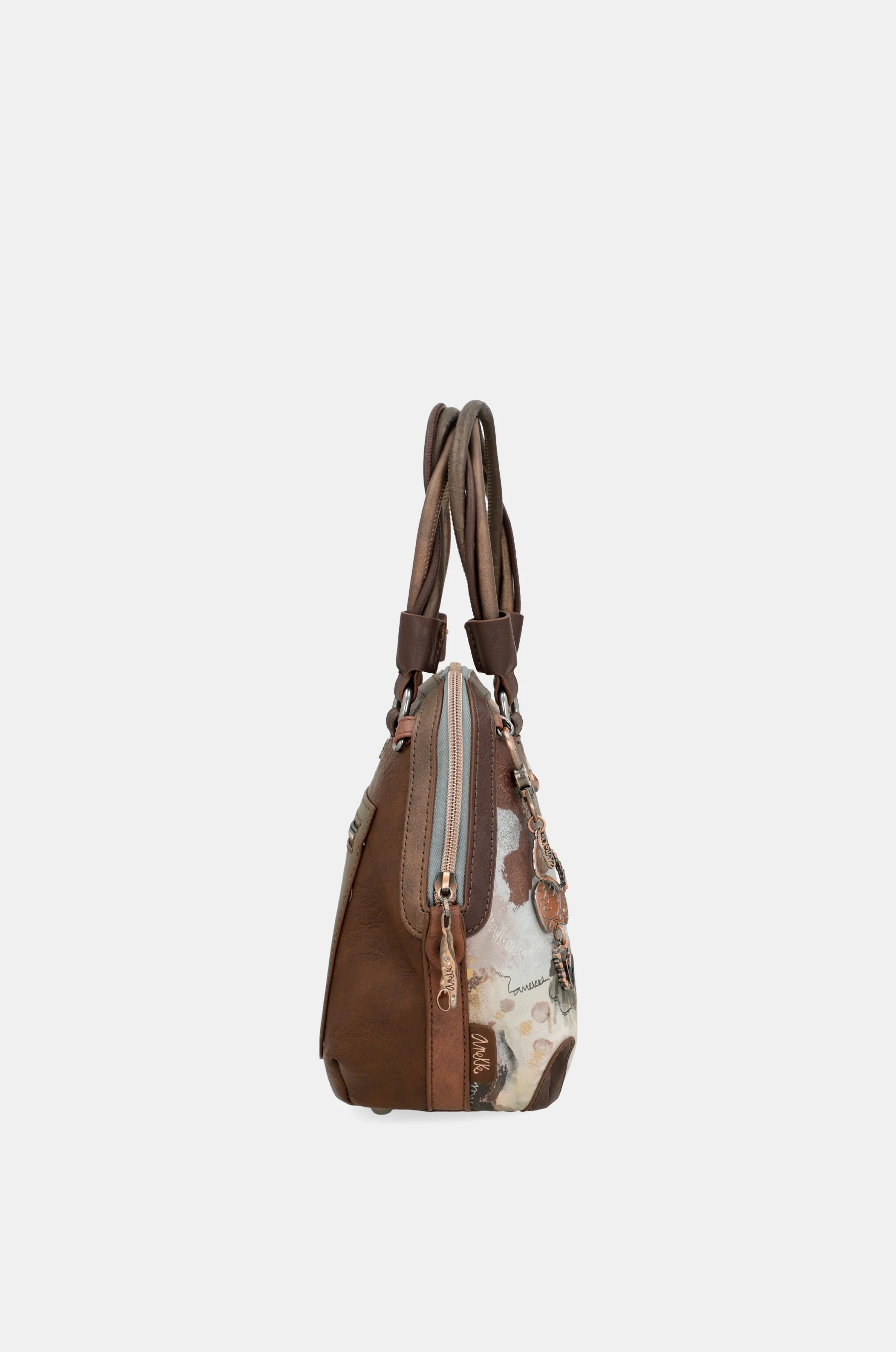 Mittelgroße Tasche Outer kurzem Außengriff - Image 3