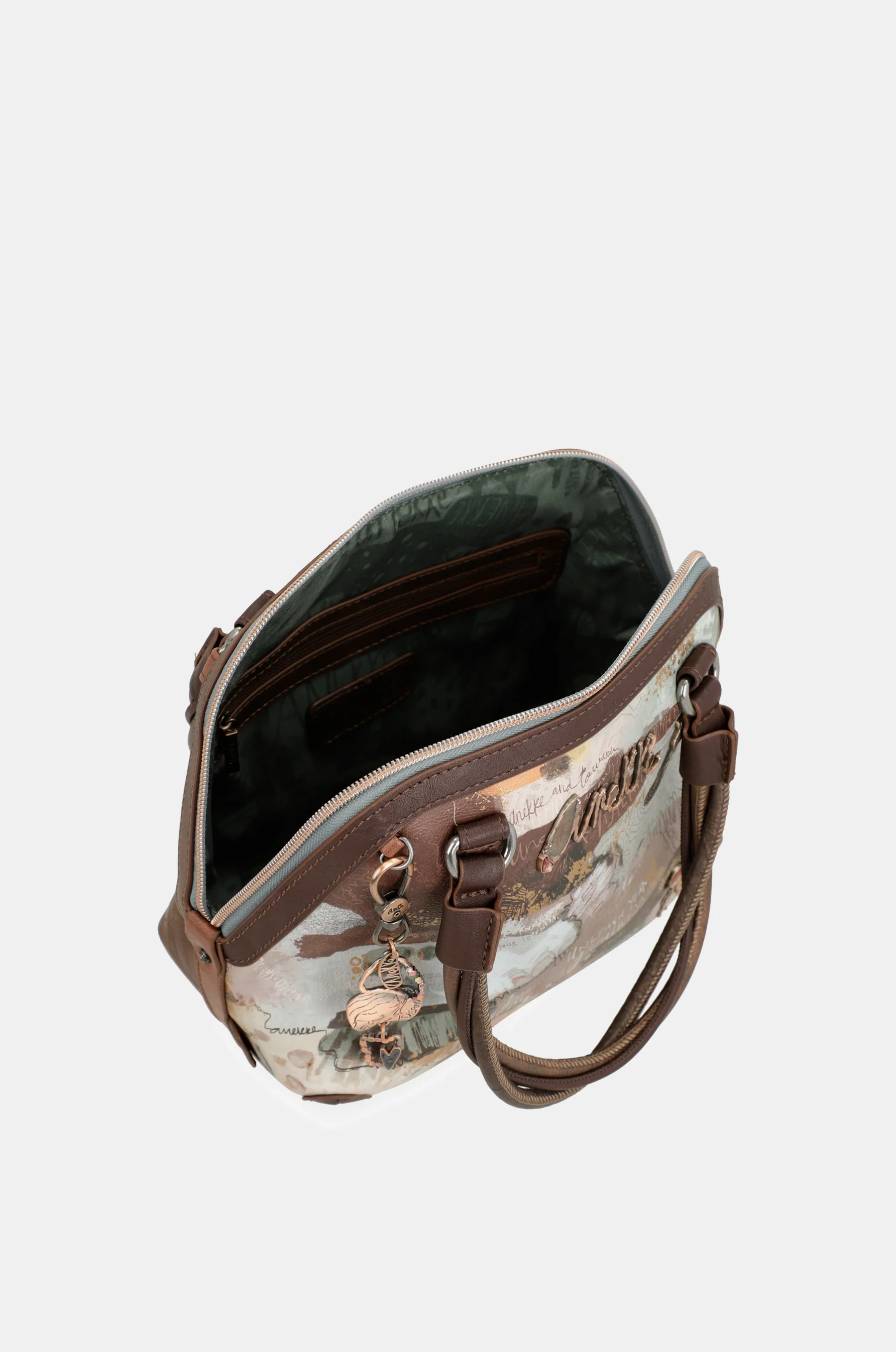 Mittelgroße Tasche Outer kurzem Außengriff - Image 5