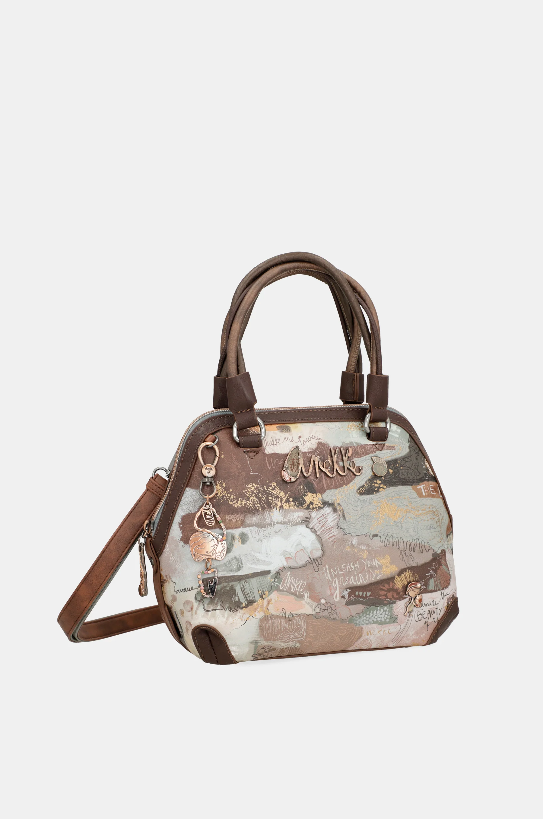 Mittelgroße Tasche Outer kurzem Außengriff - Image 8