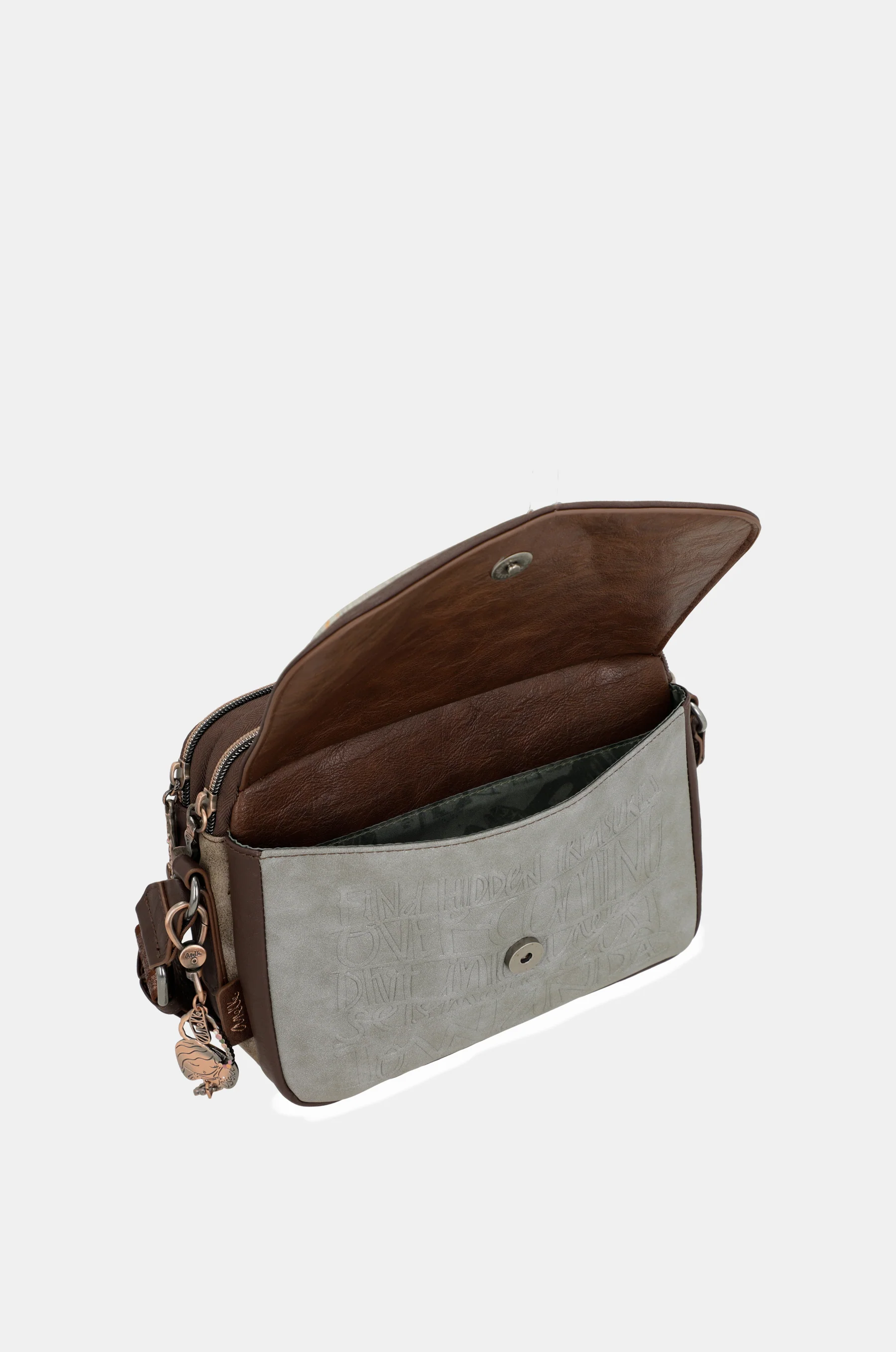 Outer Umhängetasche mit Klappe - Image 7