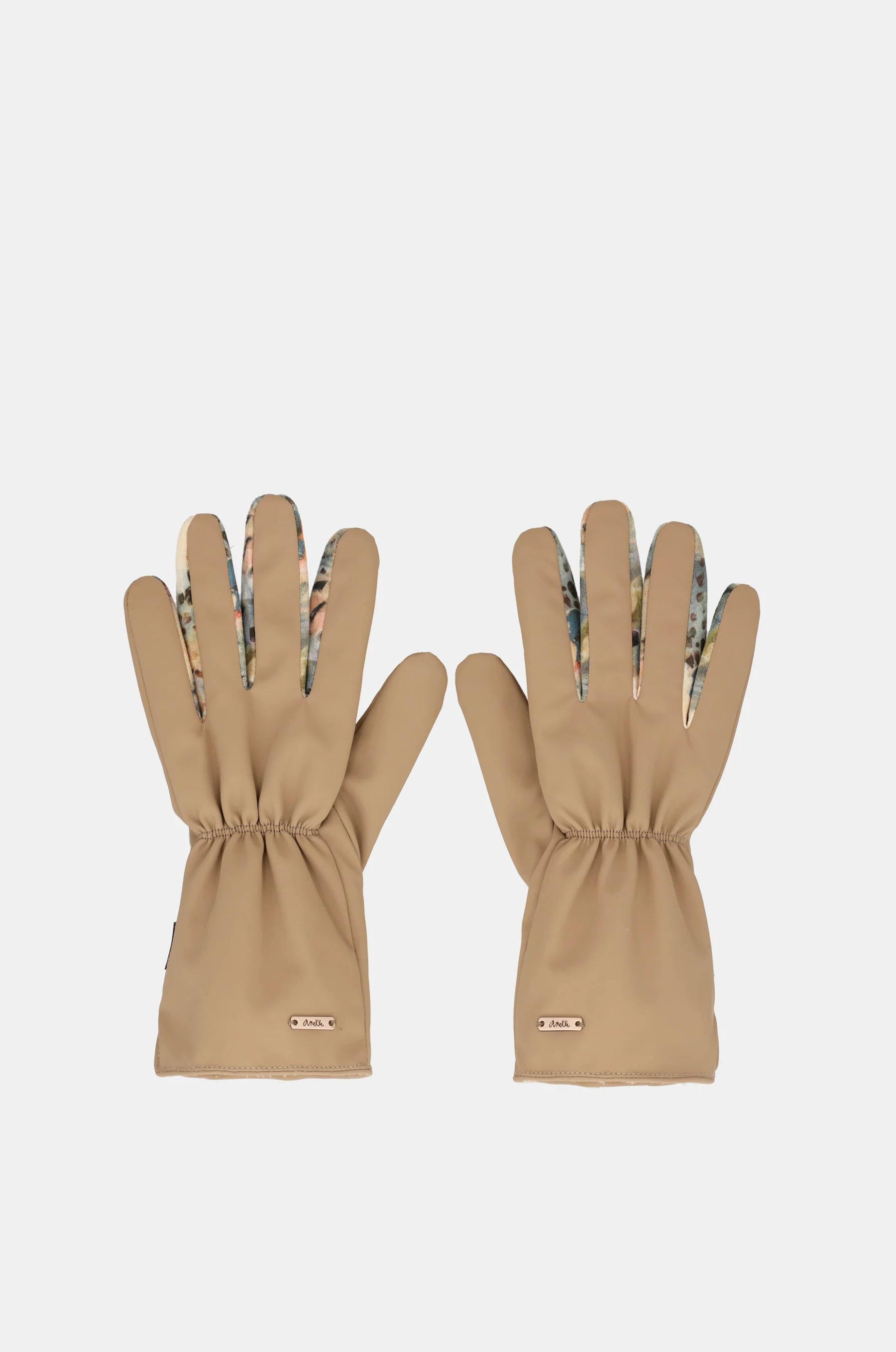 Padded Handschuhe
