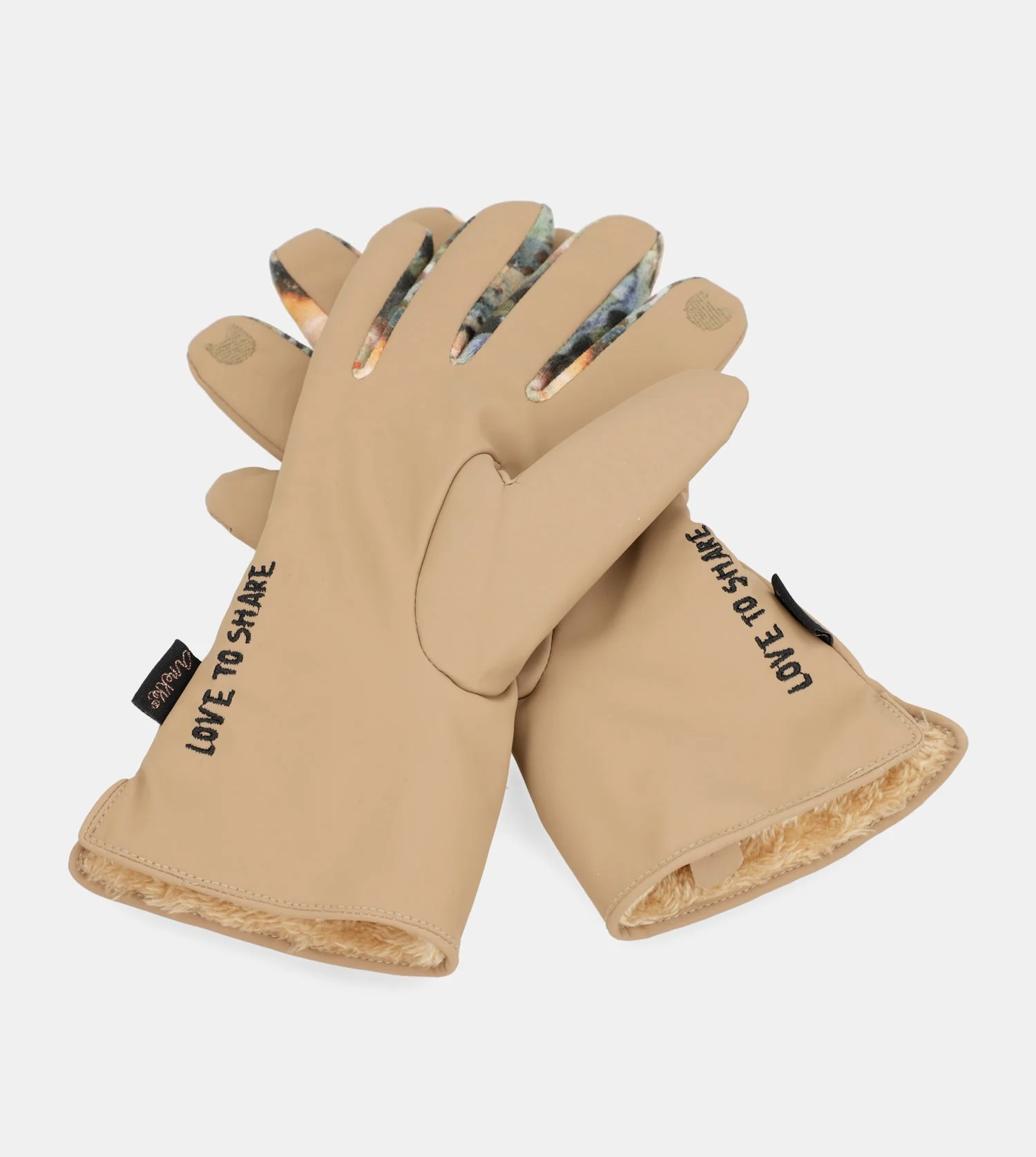 Padded Handschuhe - Image 3
