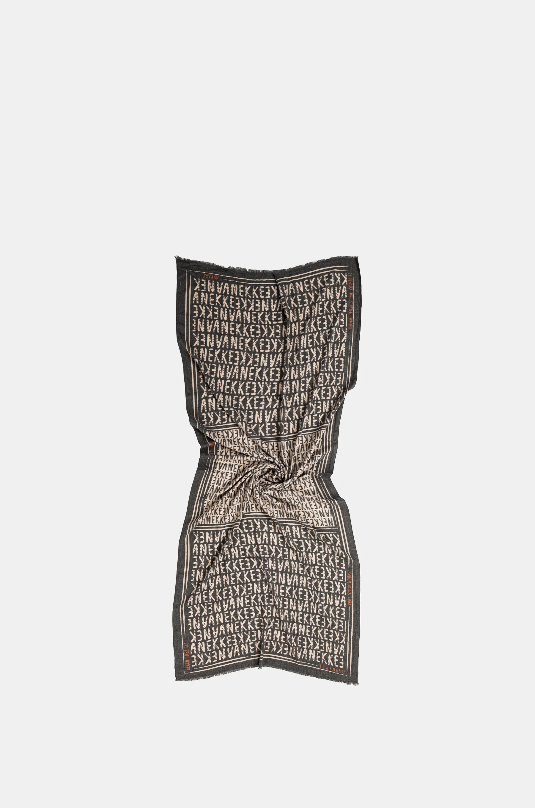 Pashmina mit Logo - Image 3