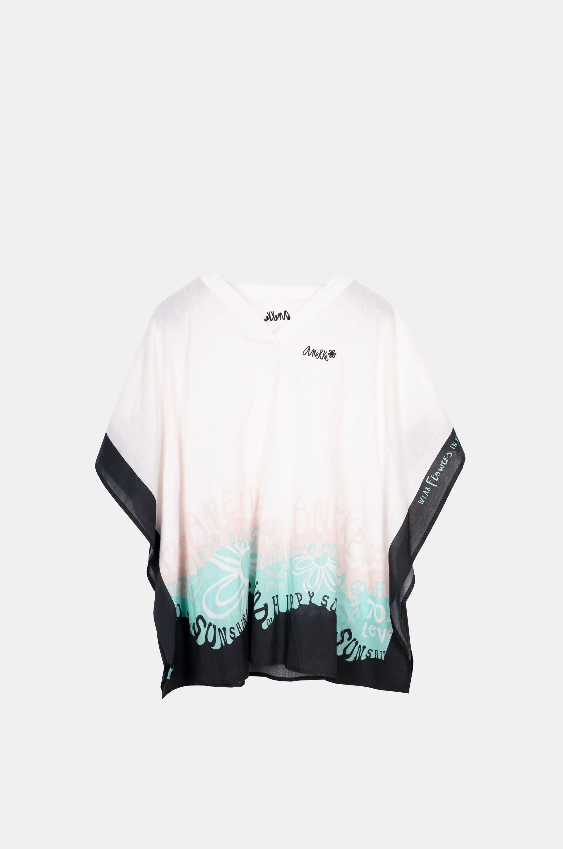 Peace & Love-Kaftan