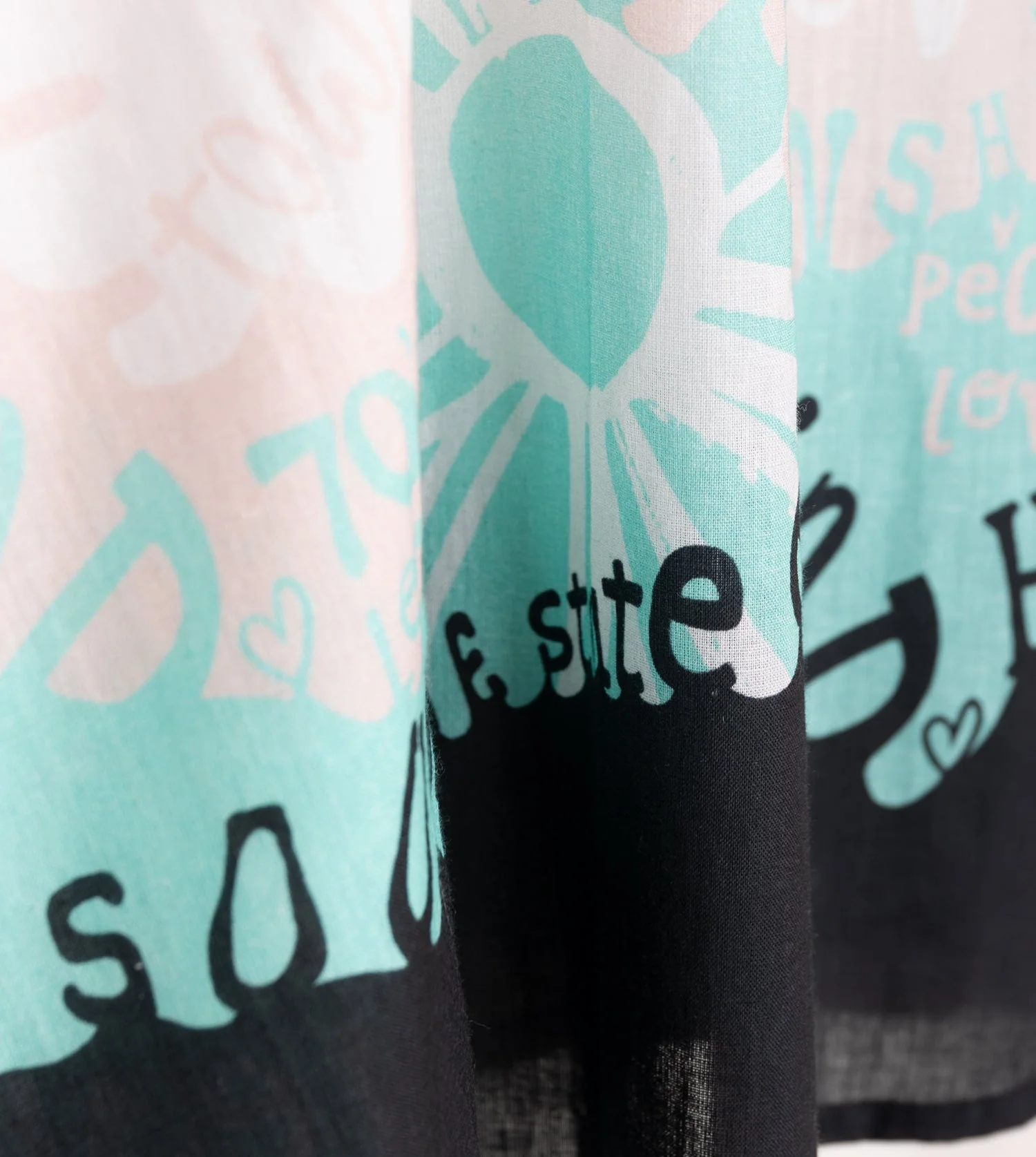 Peace & Love-Kaftan - Image 8