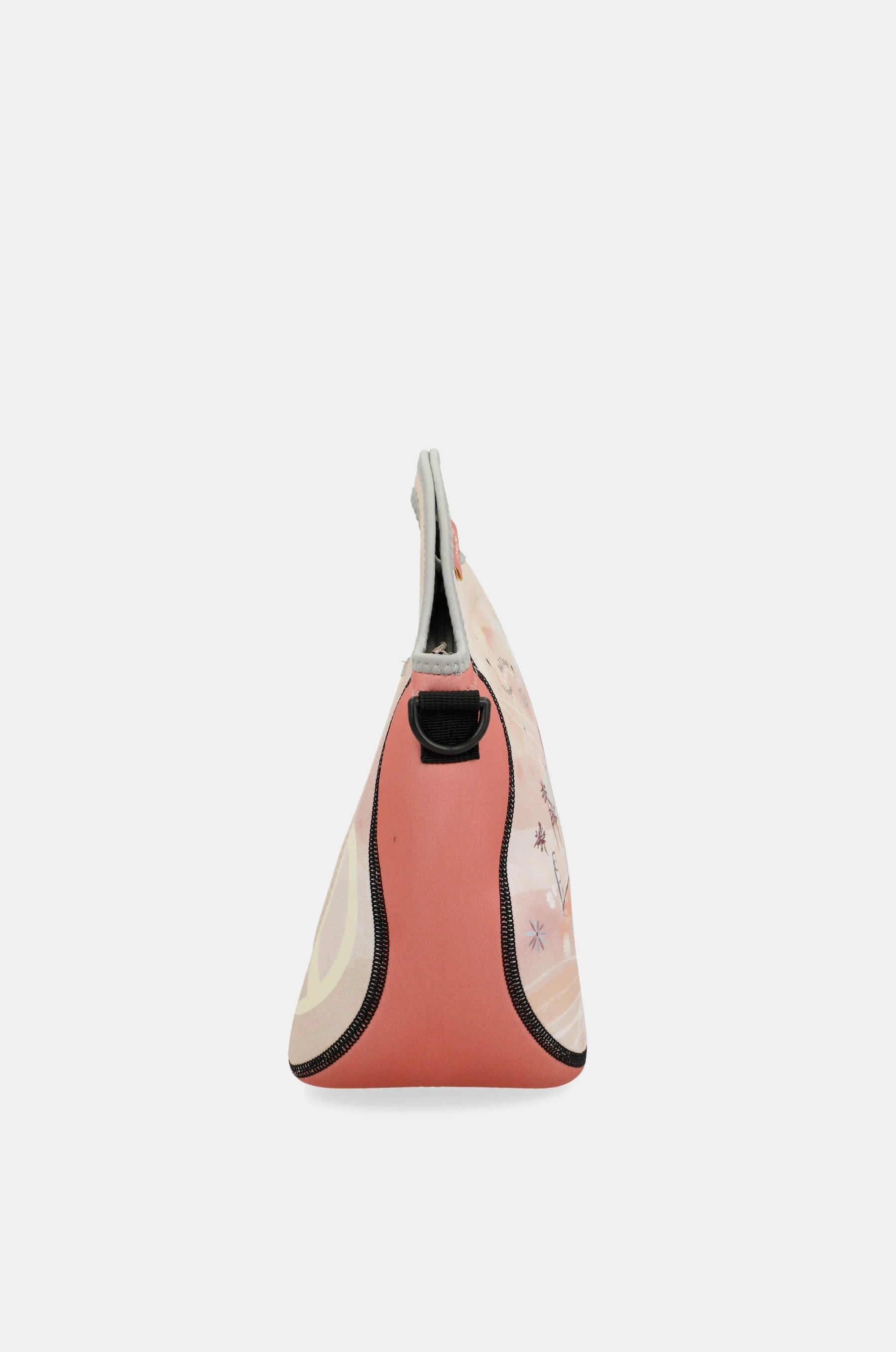 Peace & Love Neopren Lunchtasche - Image 4