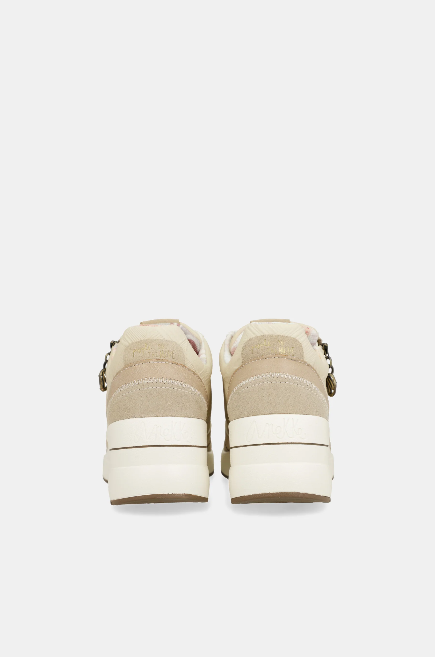 Peace & Love-Sneaker mit Keilabsatz - Image 10