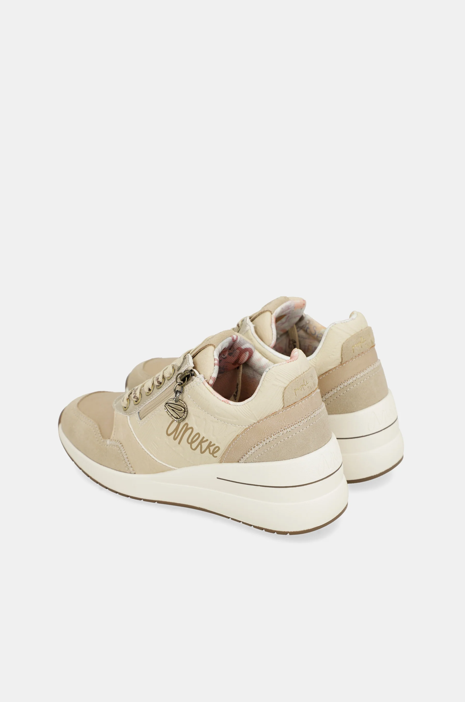 Peace & Love-Sneaker mit Keilabsatz - Image 4