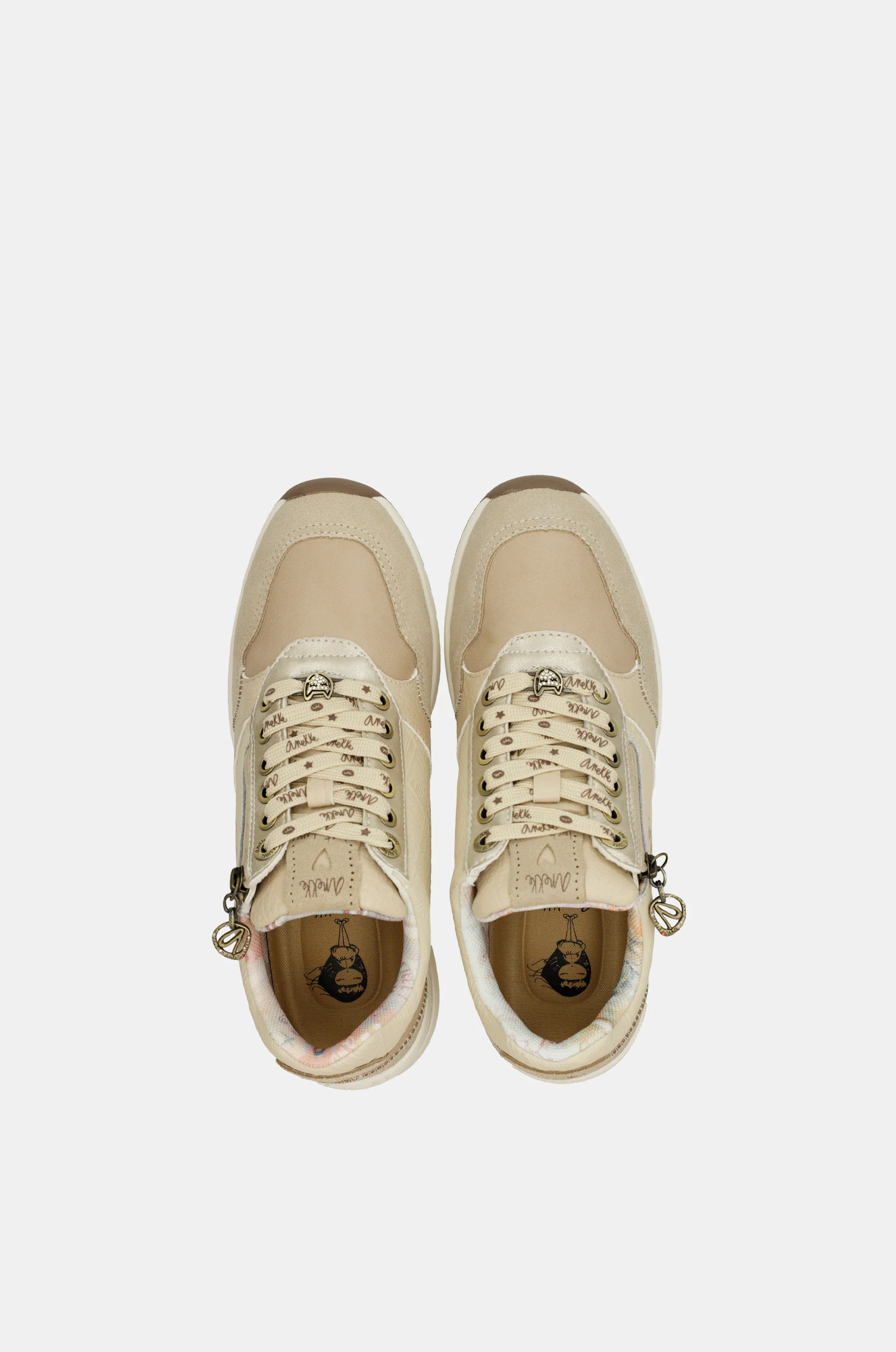 Peace & Love-Sneaker mit Keilabsatz - Image 6