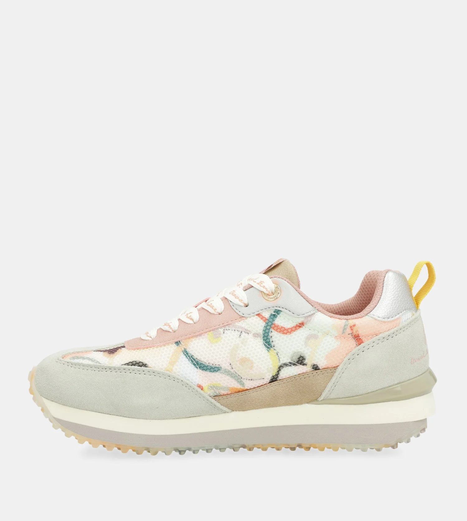 Pink Smart Sneakers - Image 7