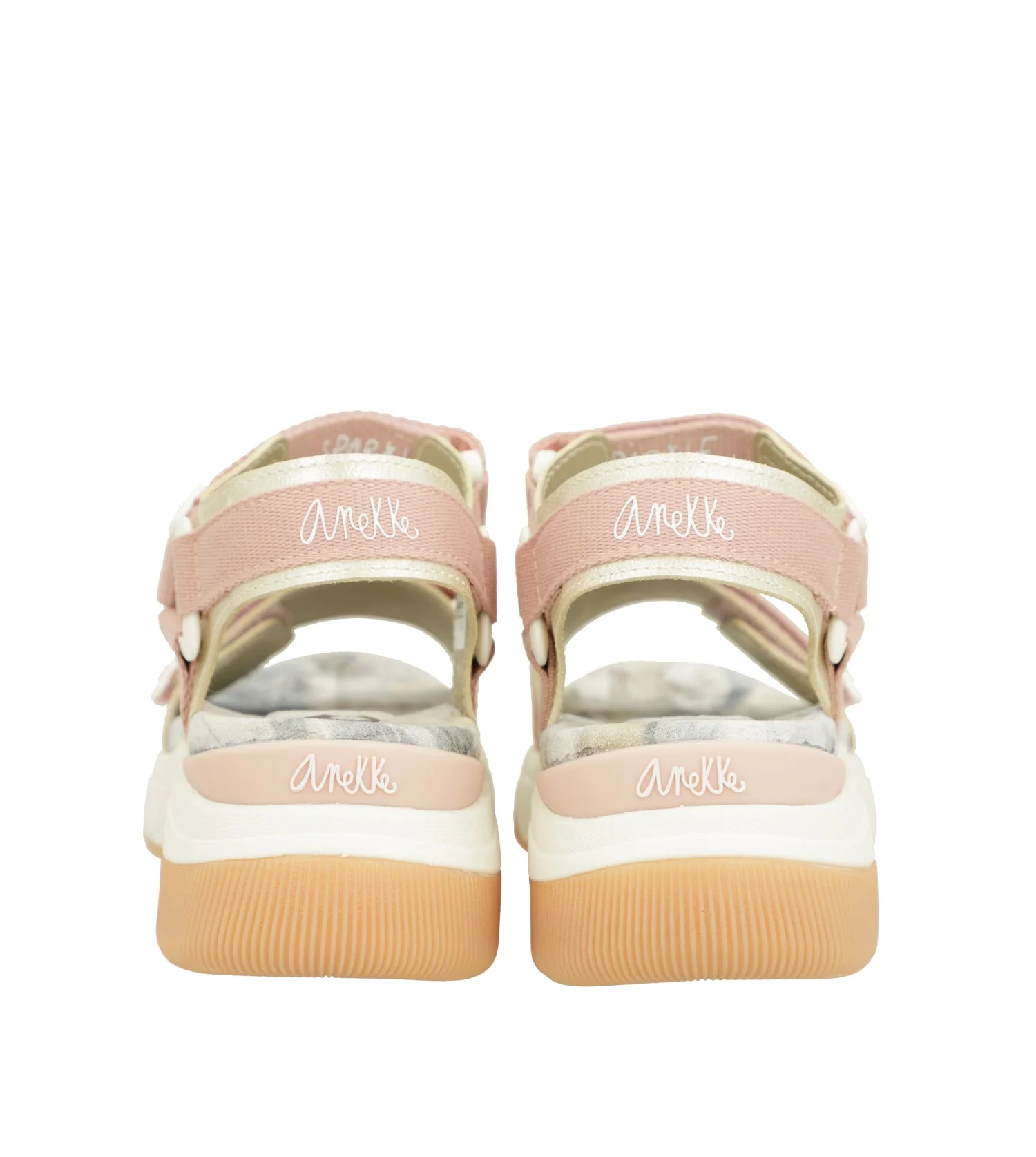 Pinkfarbene Sportsandalen - Image 5