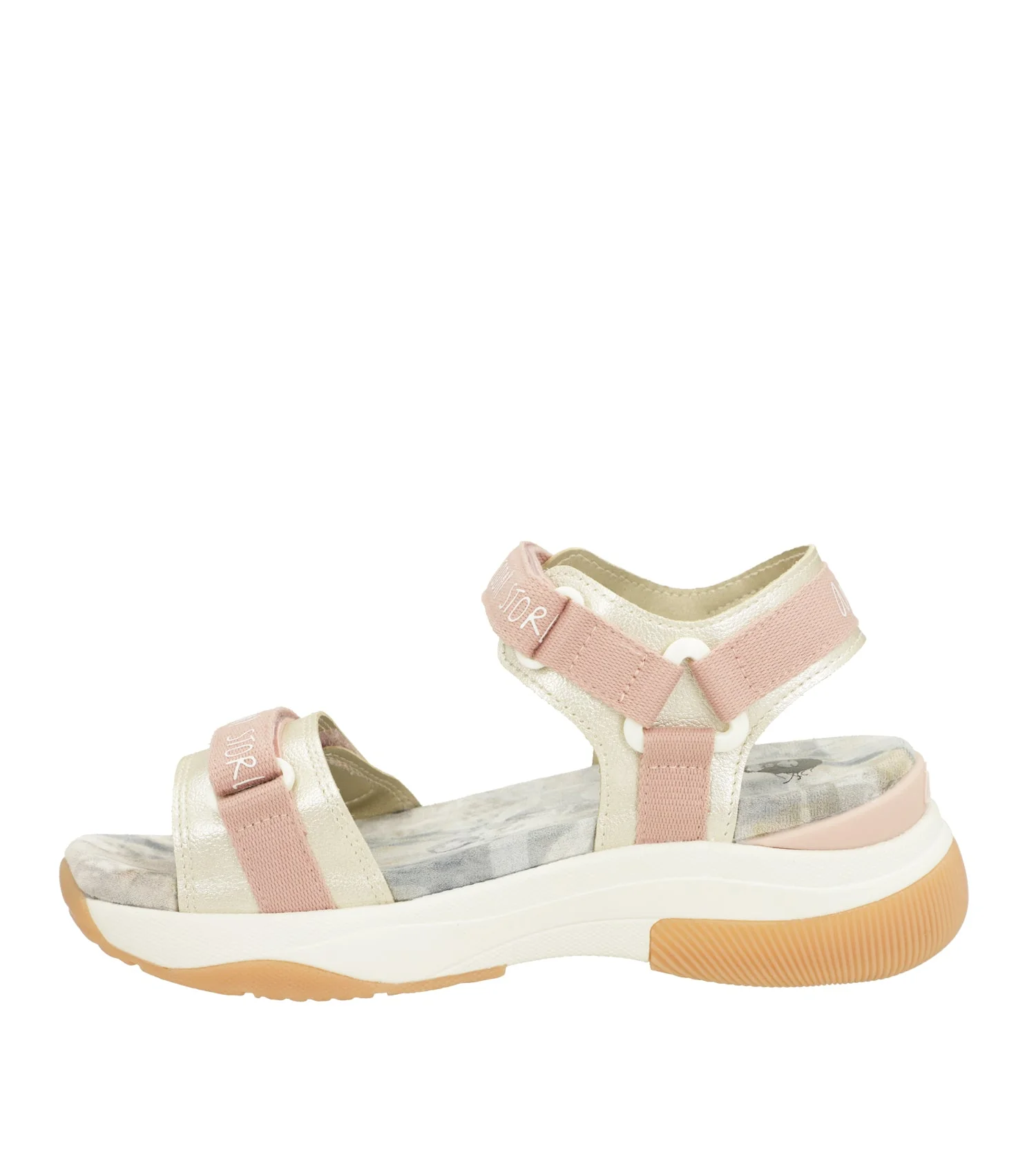 Pinkfarbene Sportsandalen - Image 7