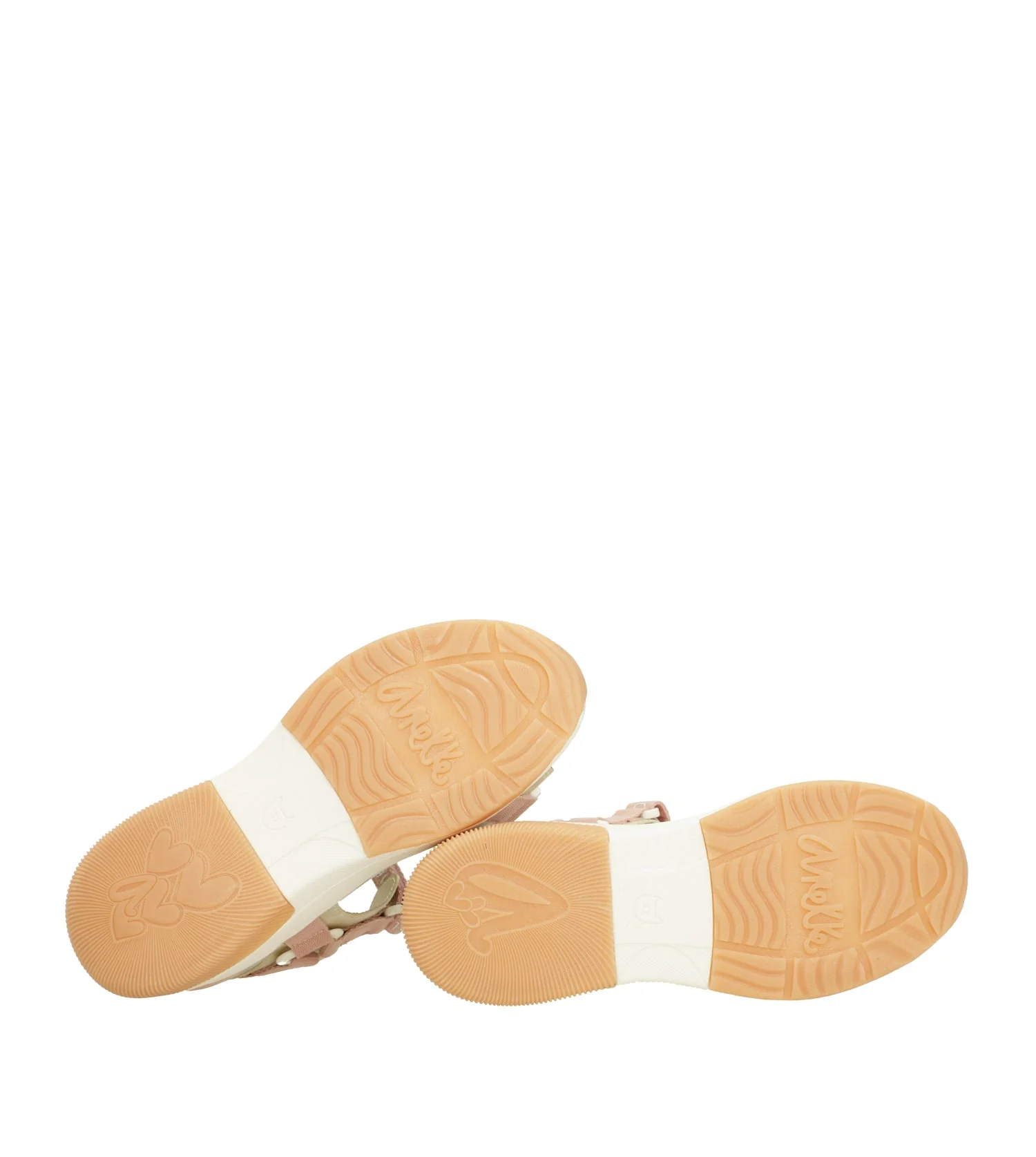 Pinkfarbene Sportsandalen - Image 8