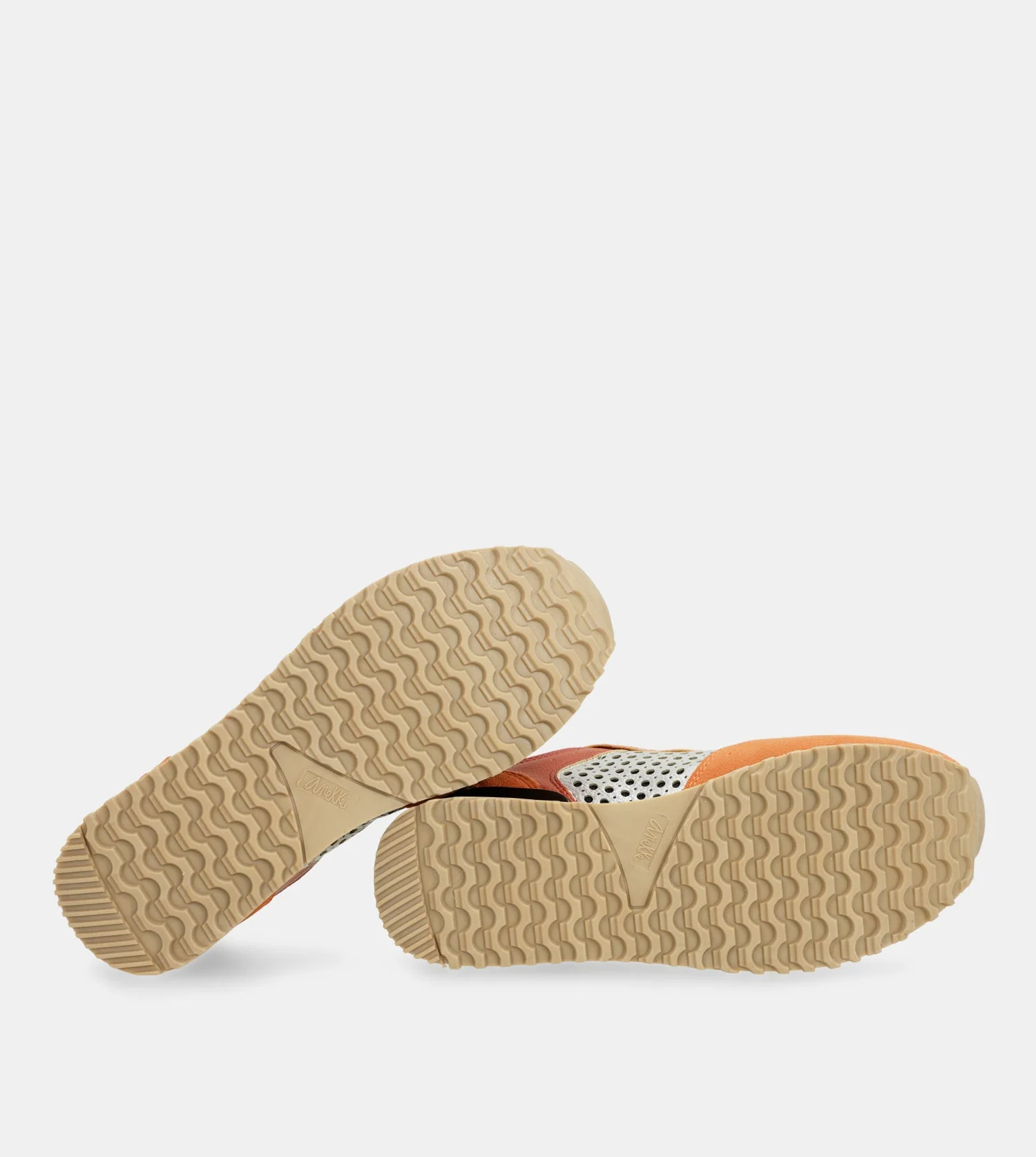 Rote Plattform-Sneakers - Image 9