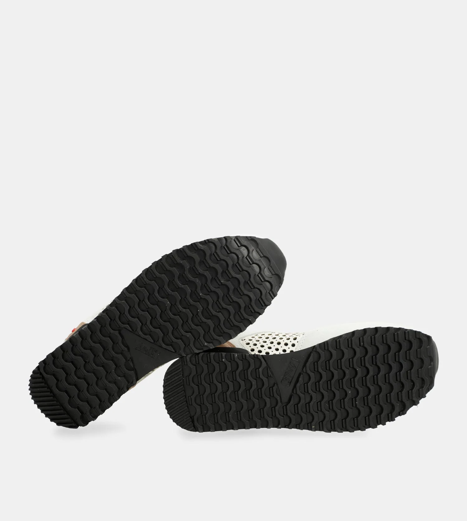 Graue Plattform-Sneakers - Image 9