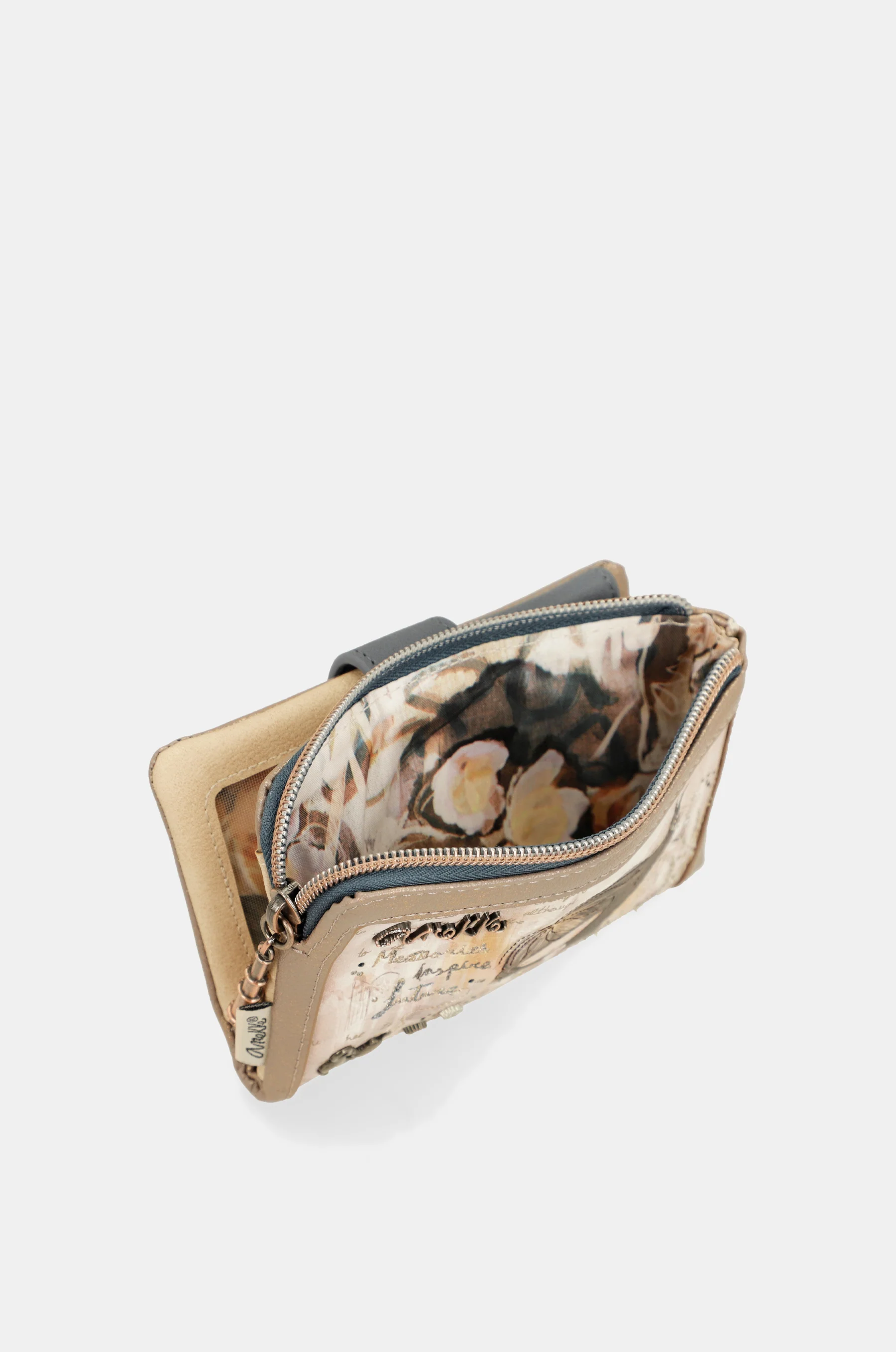 Mittleres flexibles RFID-Portemonnaie Memories - Image 6