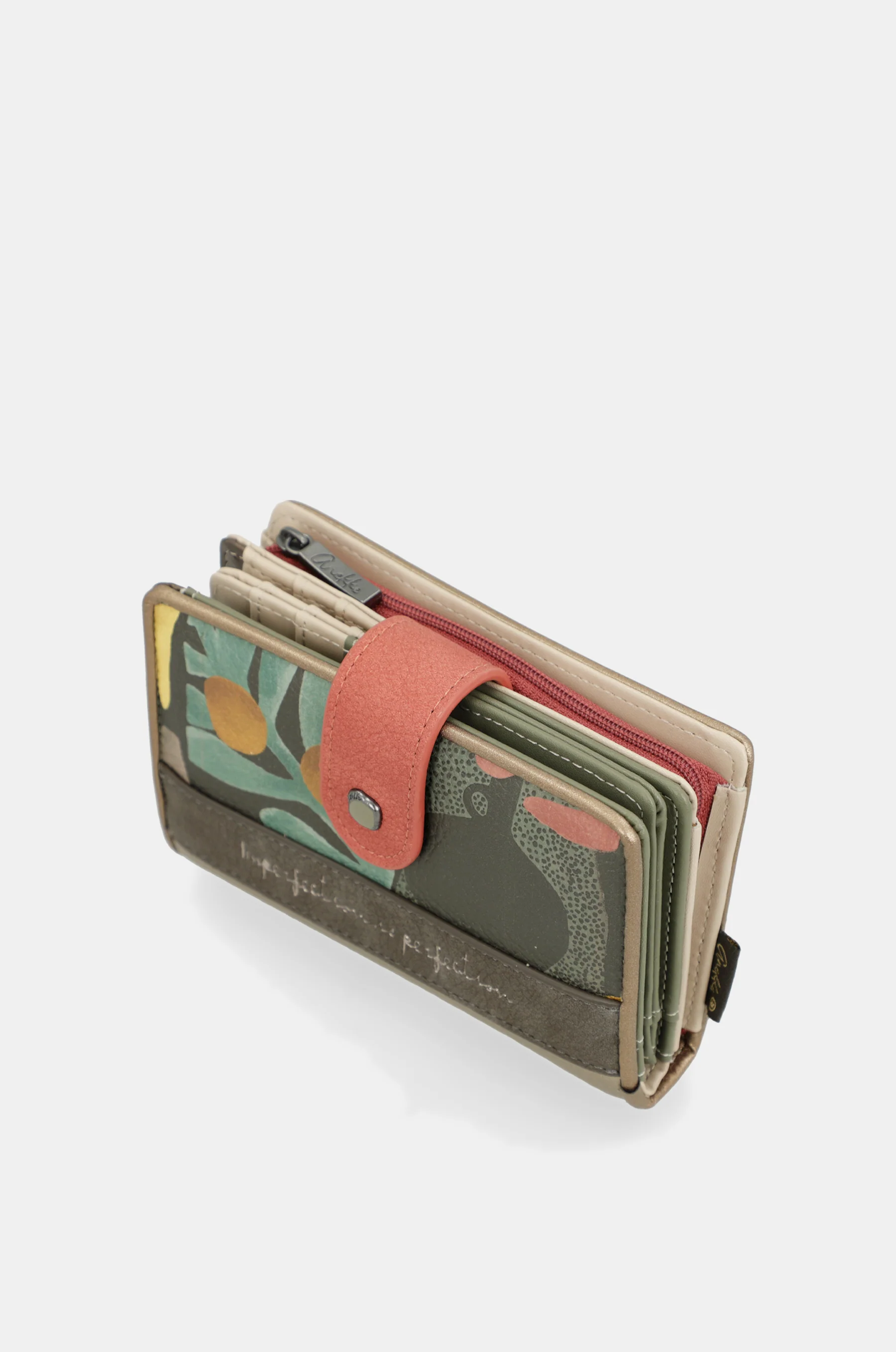 Portemonnaie RFID Muse mittelgroß - Image 7