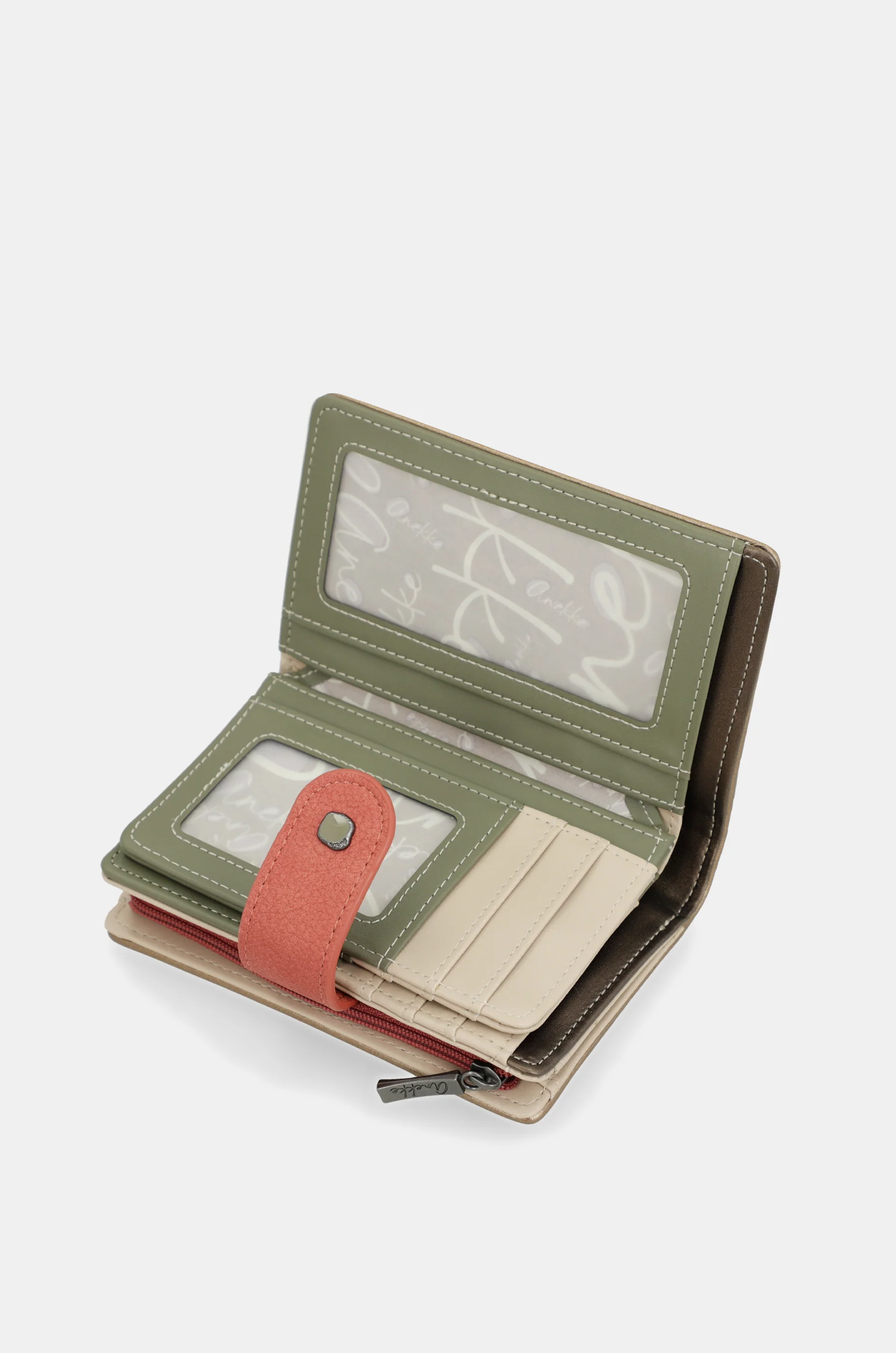 Portemonnaie RFID Muse mittelgroß - Image 8
