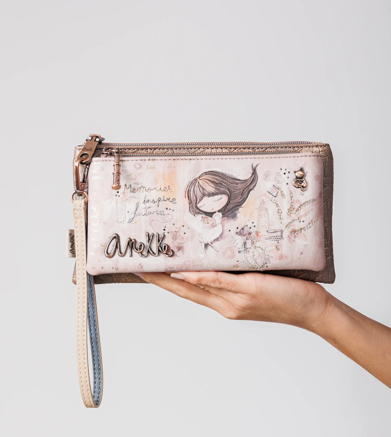 Portemonnaie und Münztasche Memories - Image 2