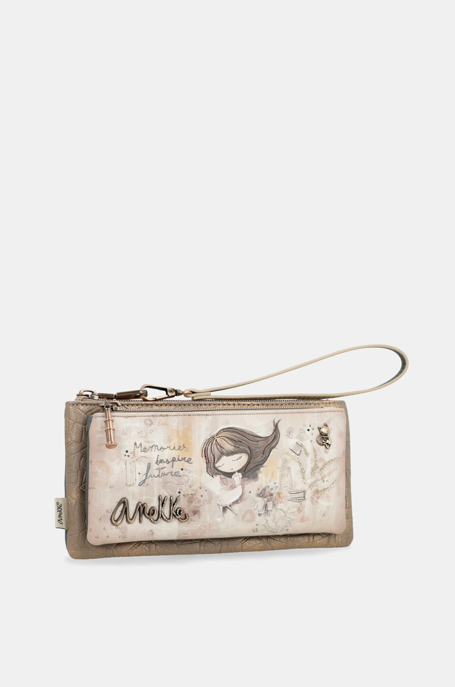 Portemonnaie und Münztasche Memories - Image 3