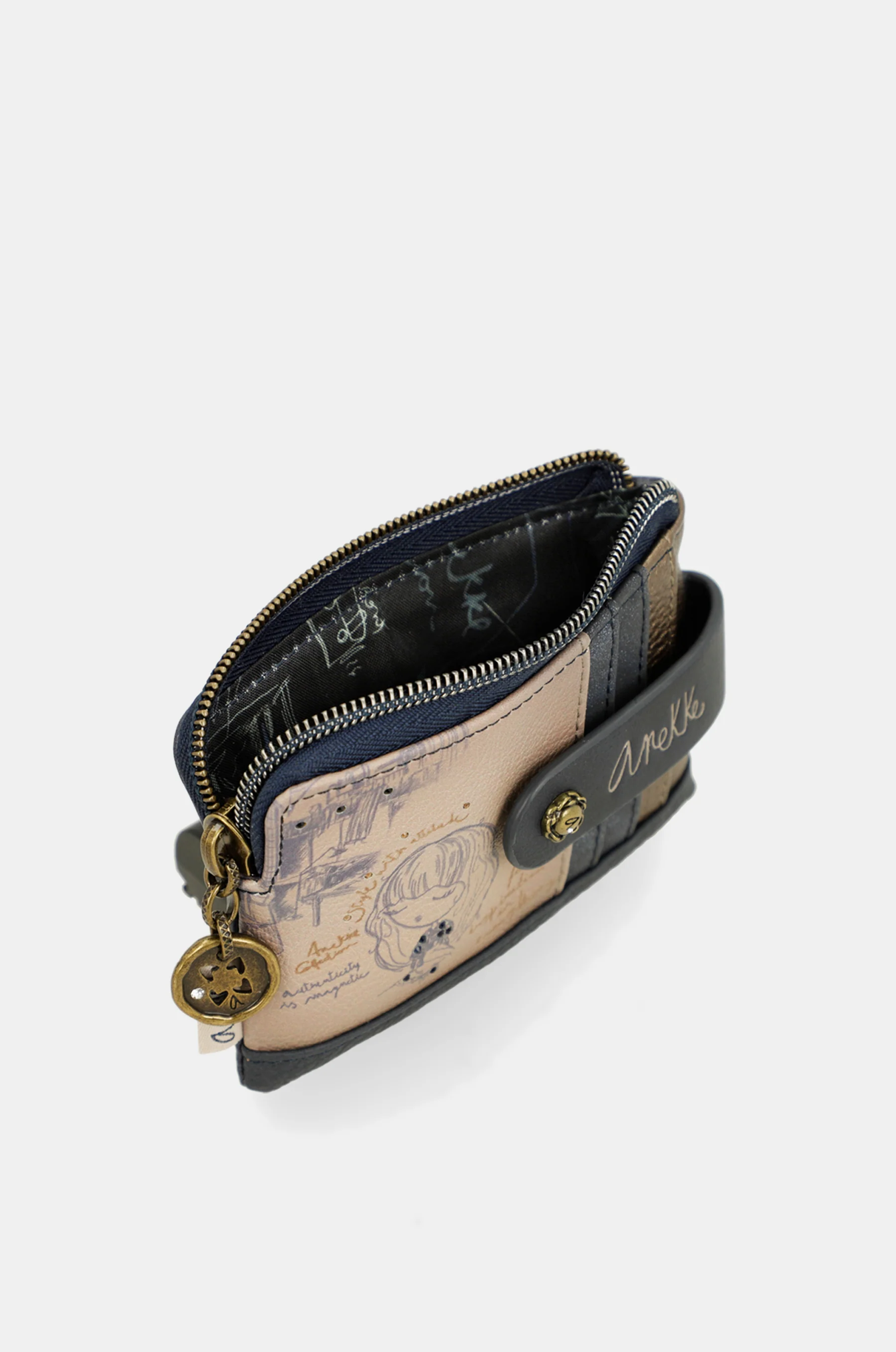 Portemonnaie und Kartenetui Studio mittelgroß - Image 6