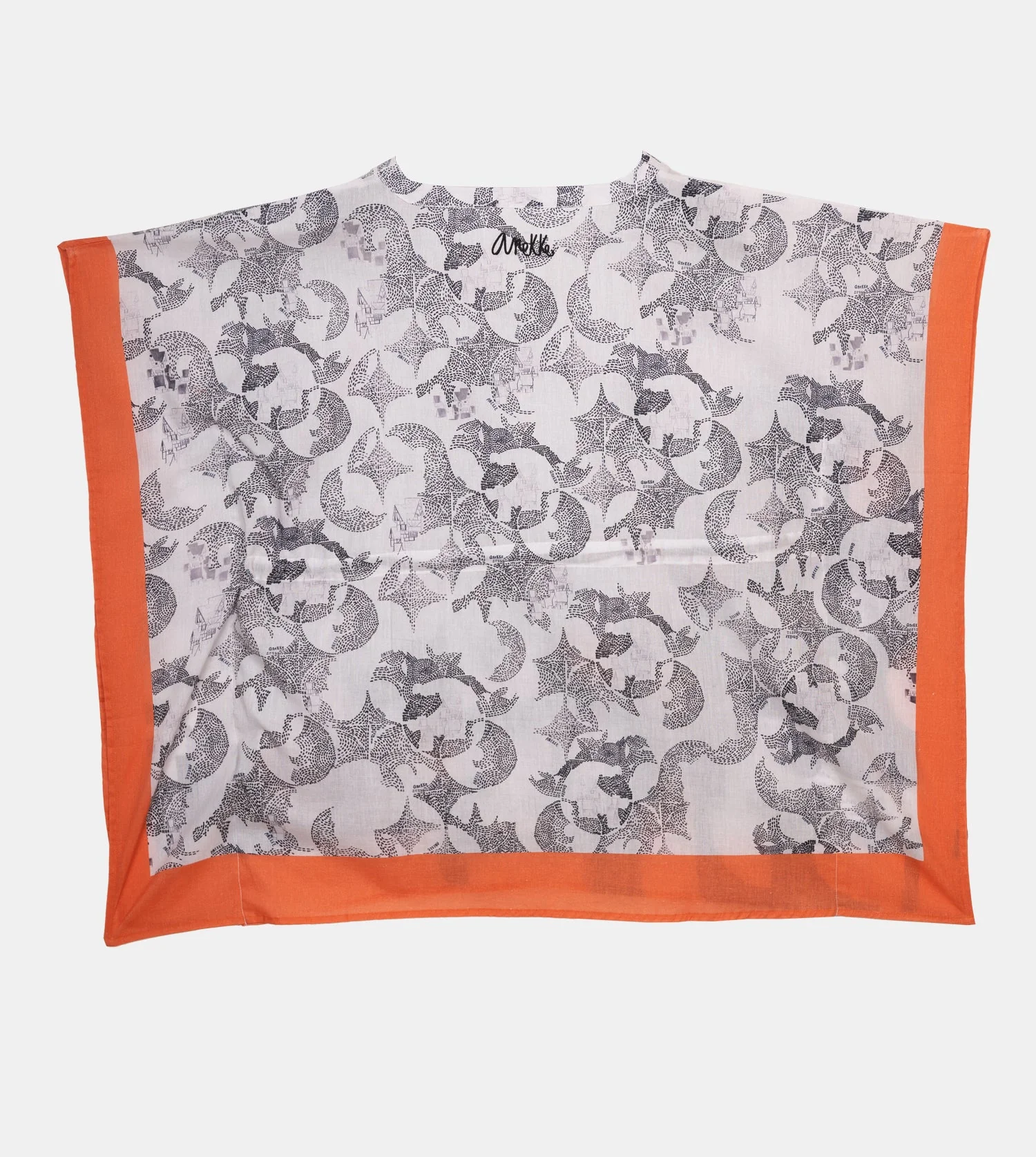 Psychedelischer Kaftan - Image 6