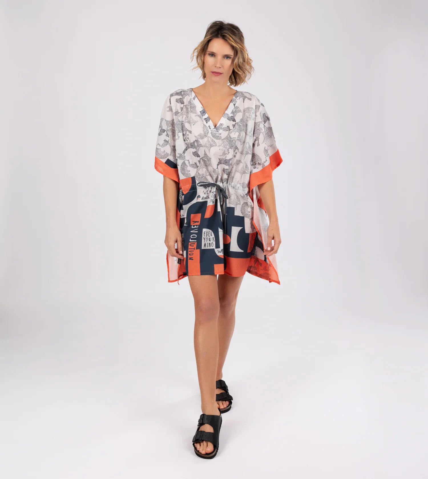 Psychedelischer Kaftan - Image 7