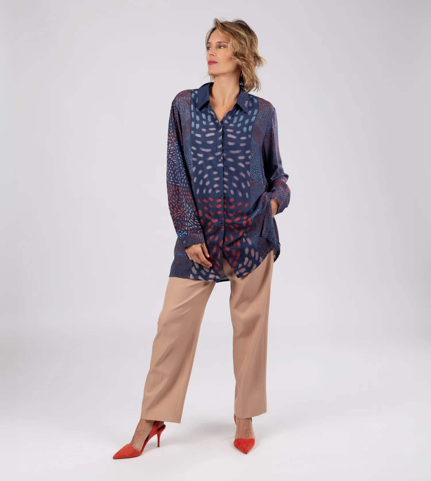 Psychedelisches Shirt - Image 6