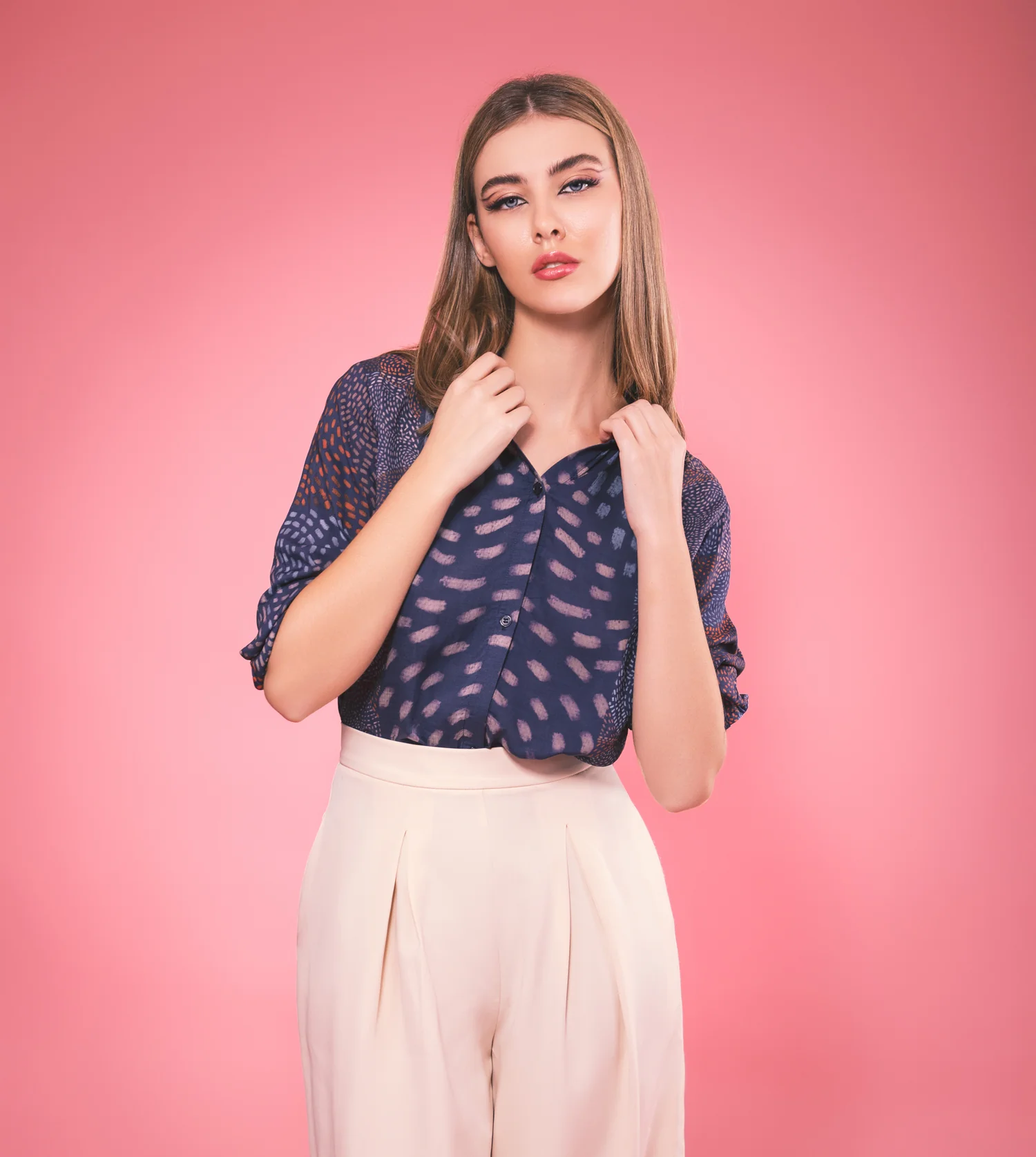Psychedelisches Shirt - Image 9