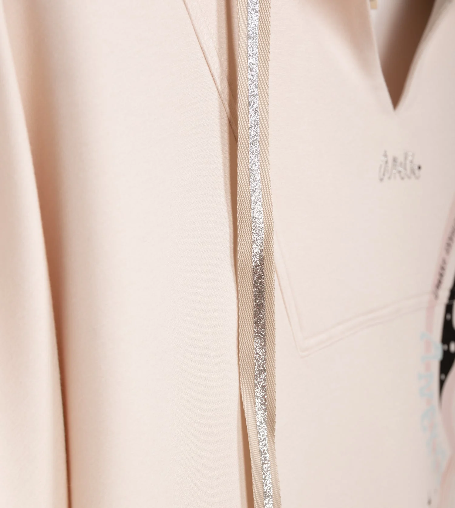 Psychodelisches Sweatshirtkleid - Image 4