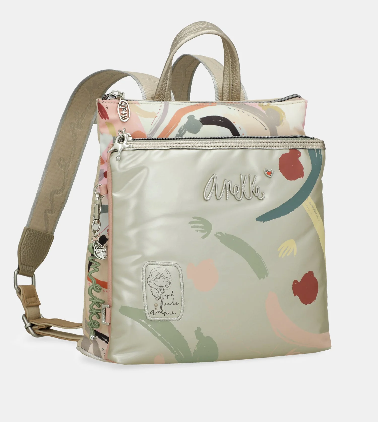 Mittlerer Rucksack Alma - Image 2