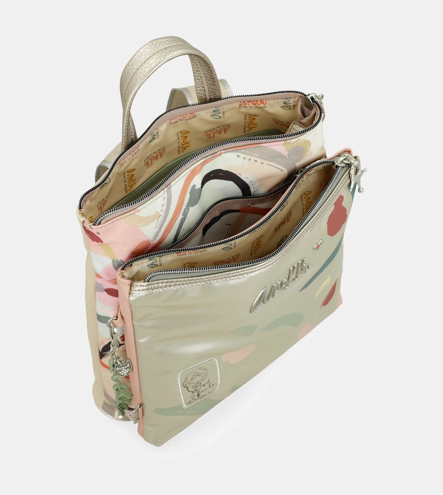 Mittlerer Rucksack Alma - Image 5
