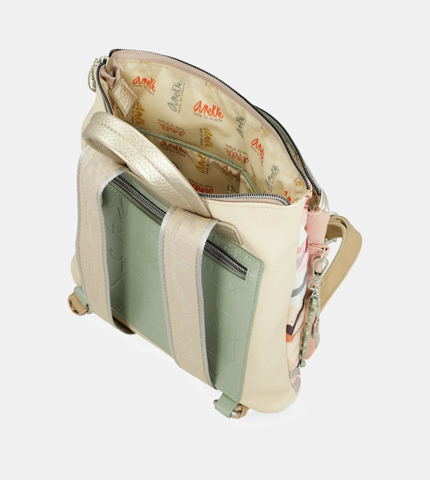 Mittlerer Rucksack Alma - Image 7