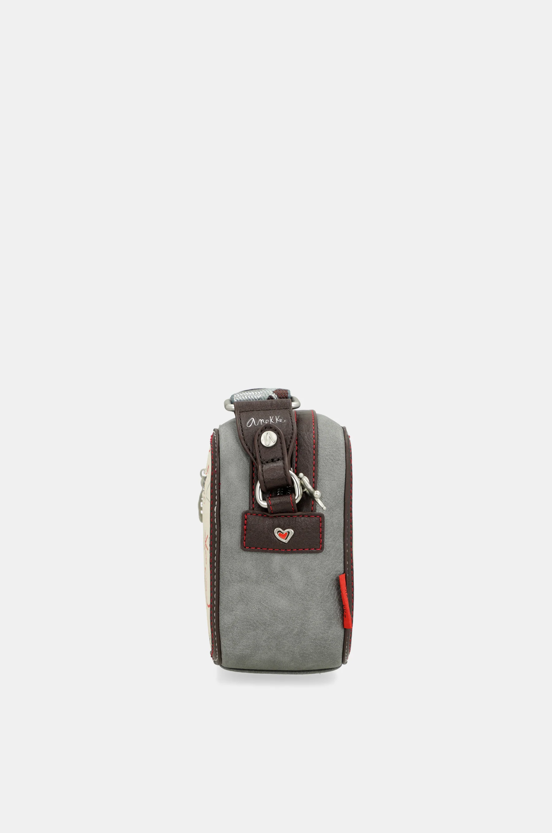 Mittlere Schultertasche Alma - Image 5