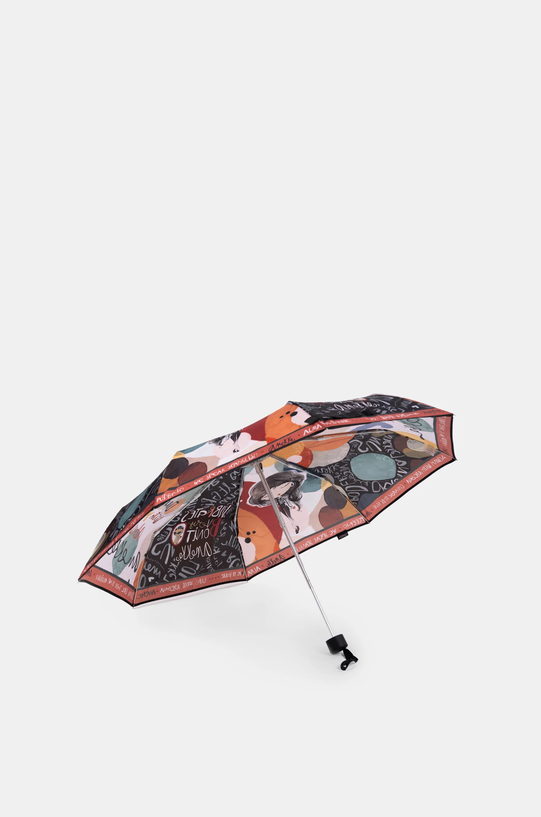 Regenschirm manuell Alma - Image 4
