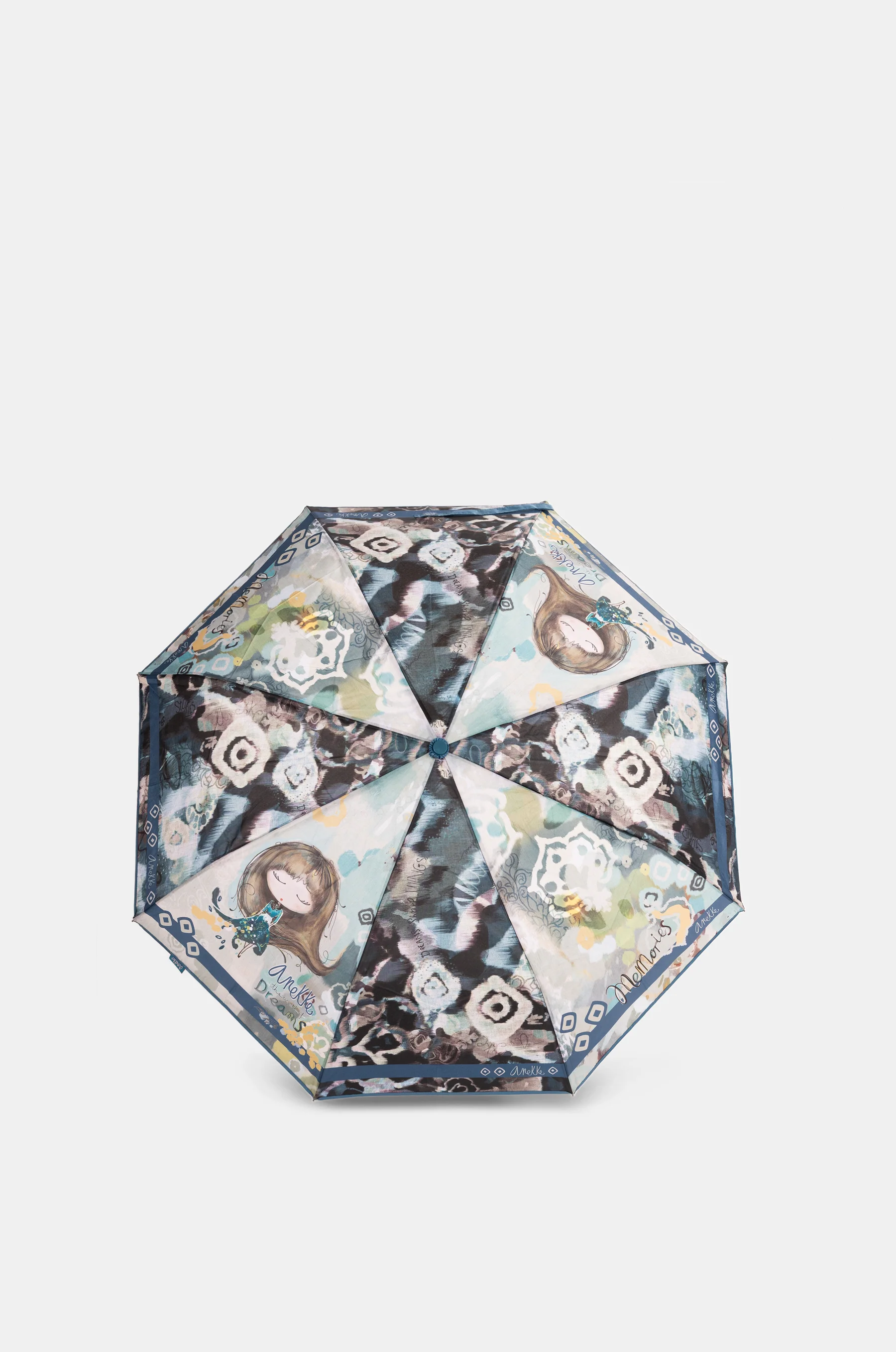 Regenschirm manuell Real