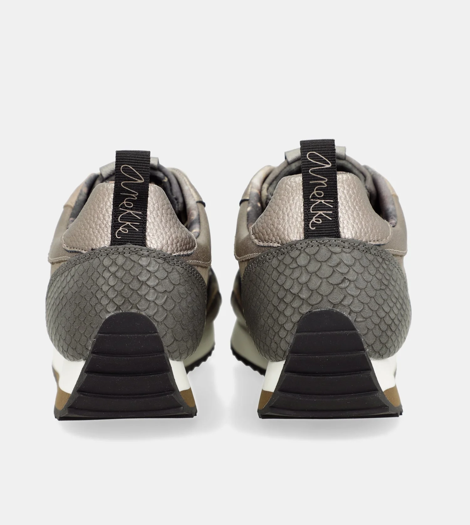Graue Sneaker „Travel“ - Image 4