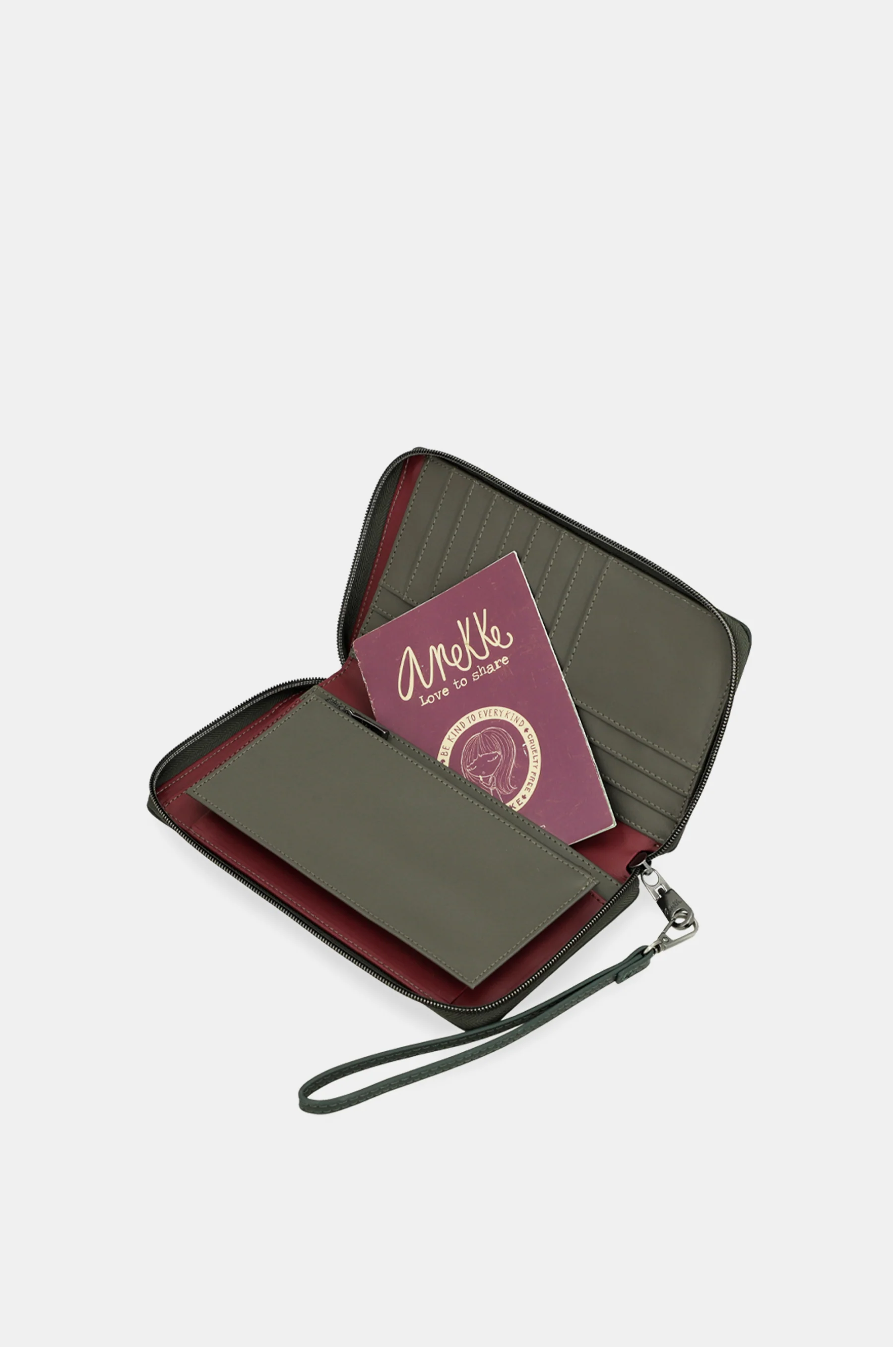 Reisebrieftasche Real - Image 2