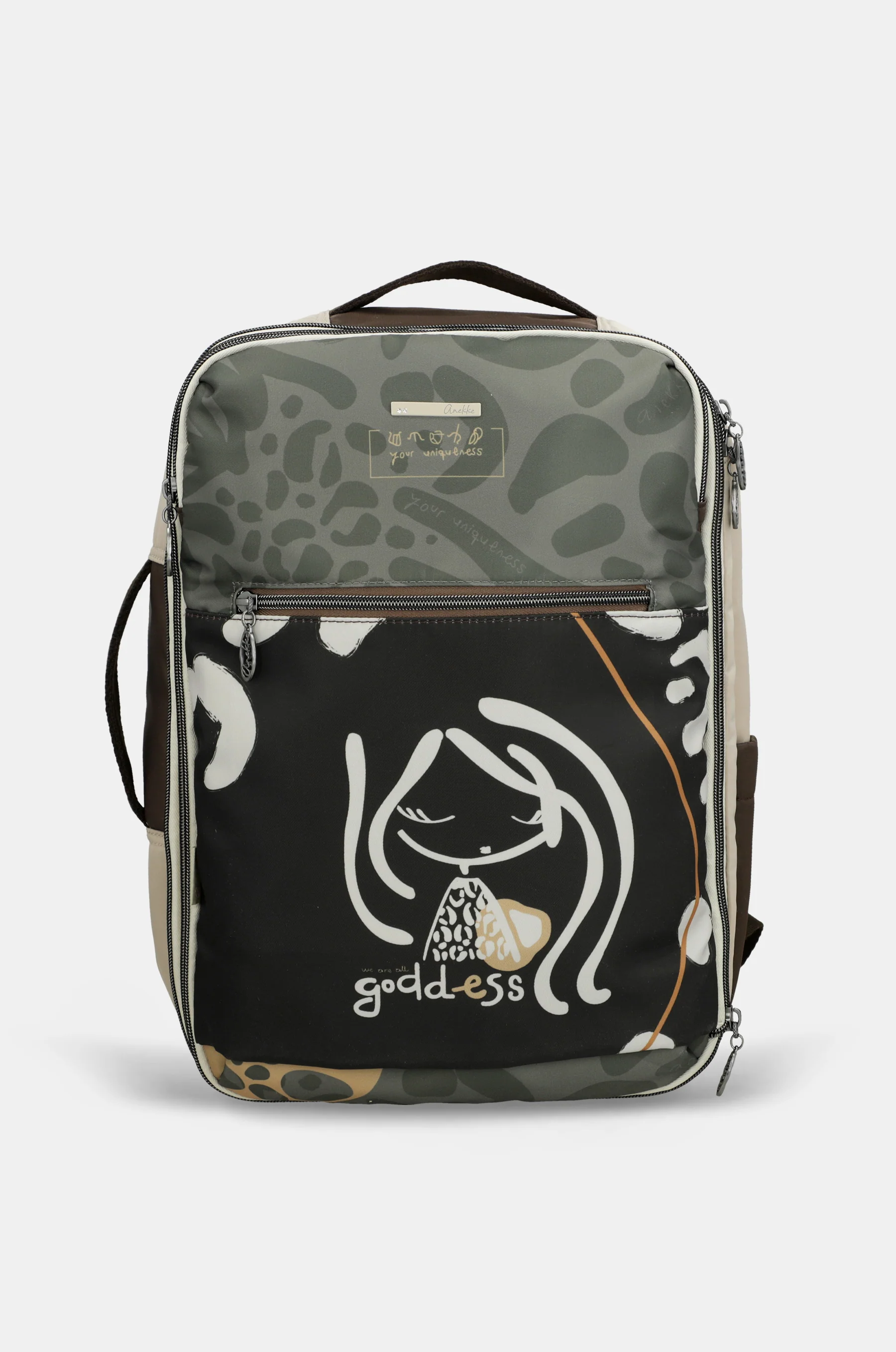 Reiserucksack Gaia-Print