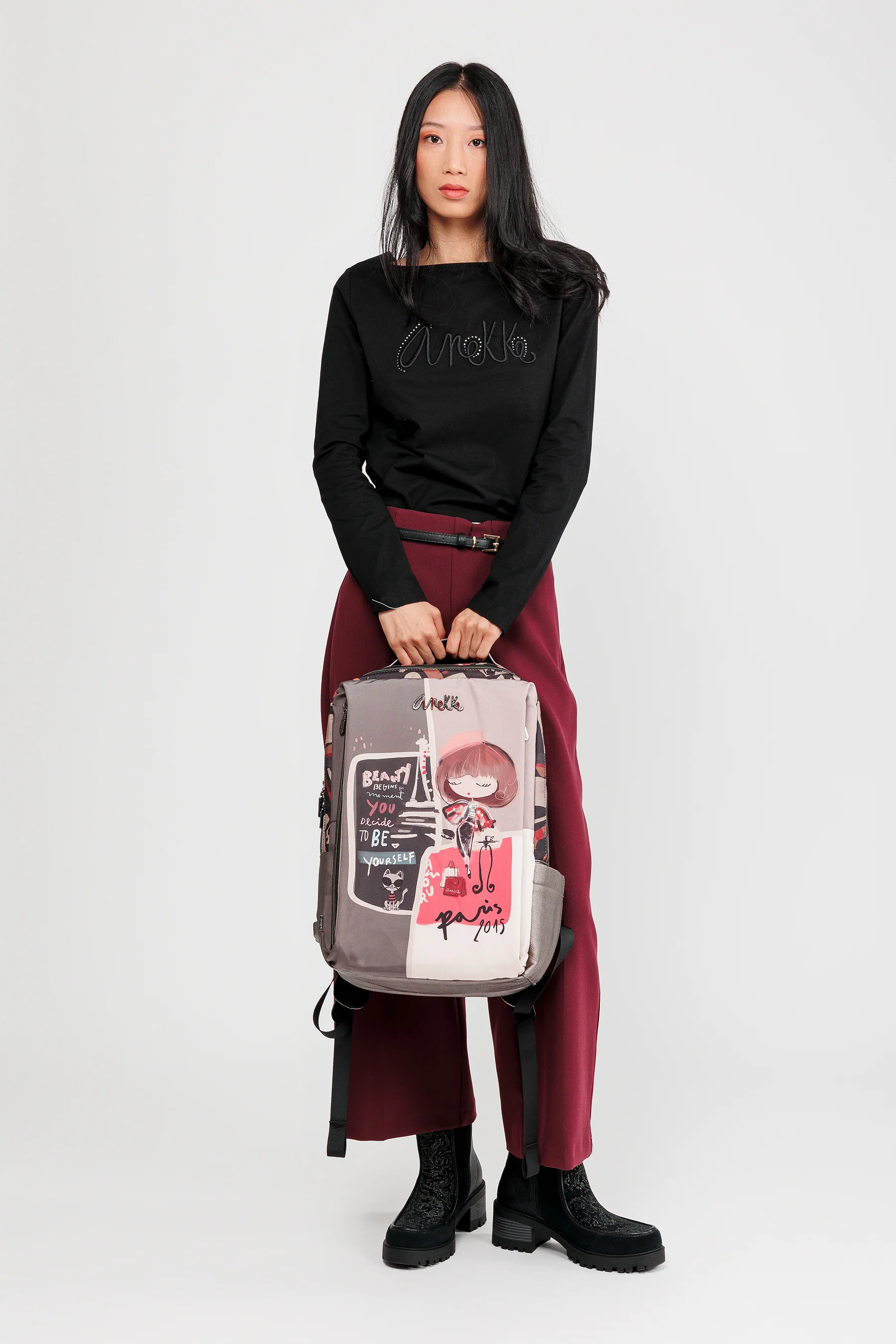 Reiserucksack Mademoiselle groß - Image 3