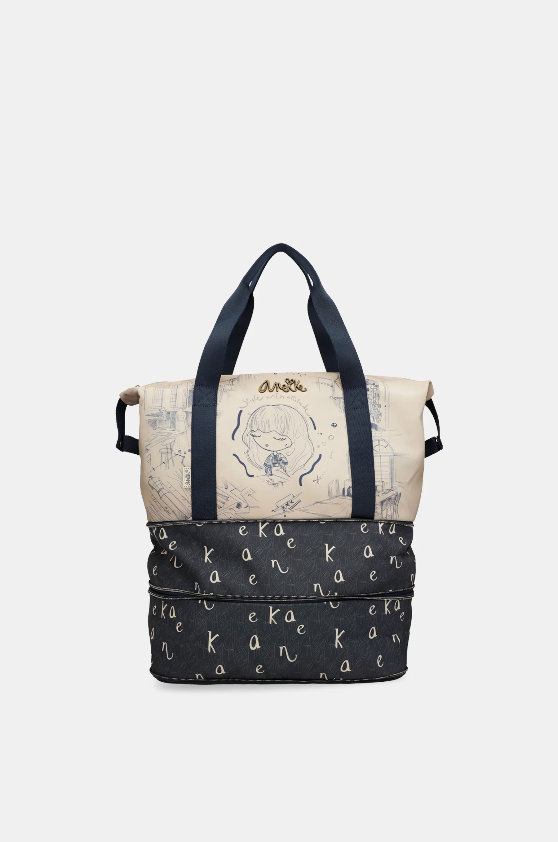 Reisetasche vergrößerbar - Image 3