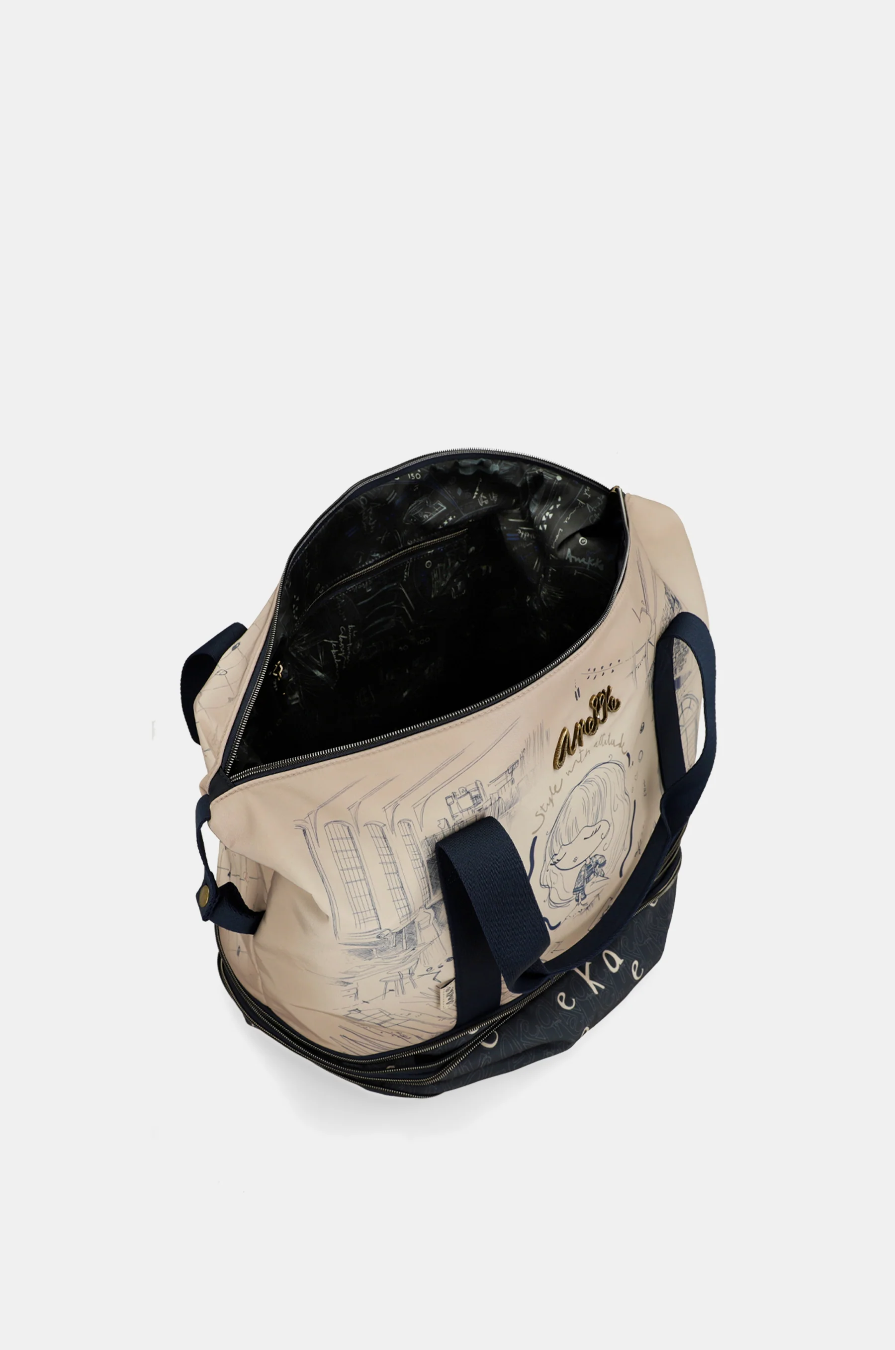 Reisetasche vergrößerbar - Image 5