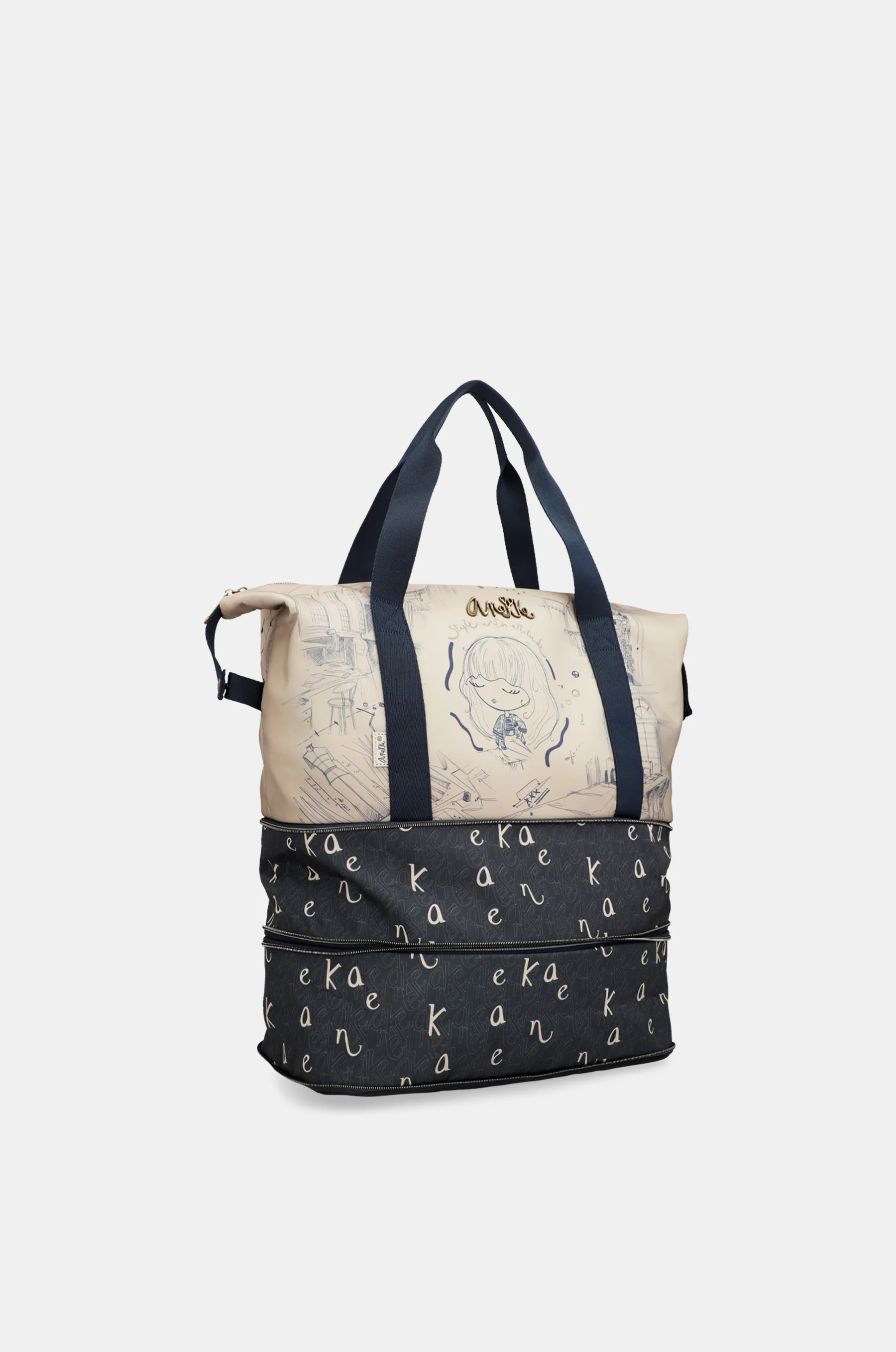 Reisetasche vergrößerbar - Image 7