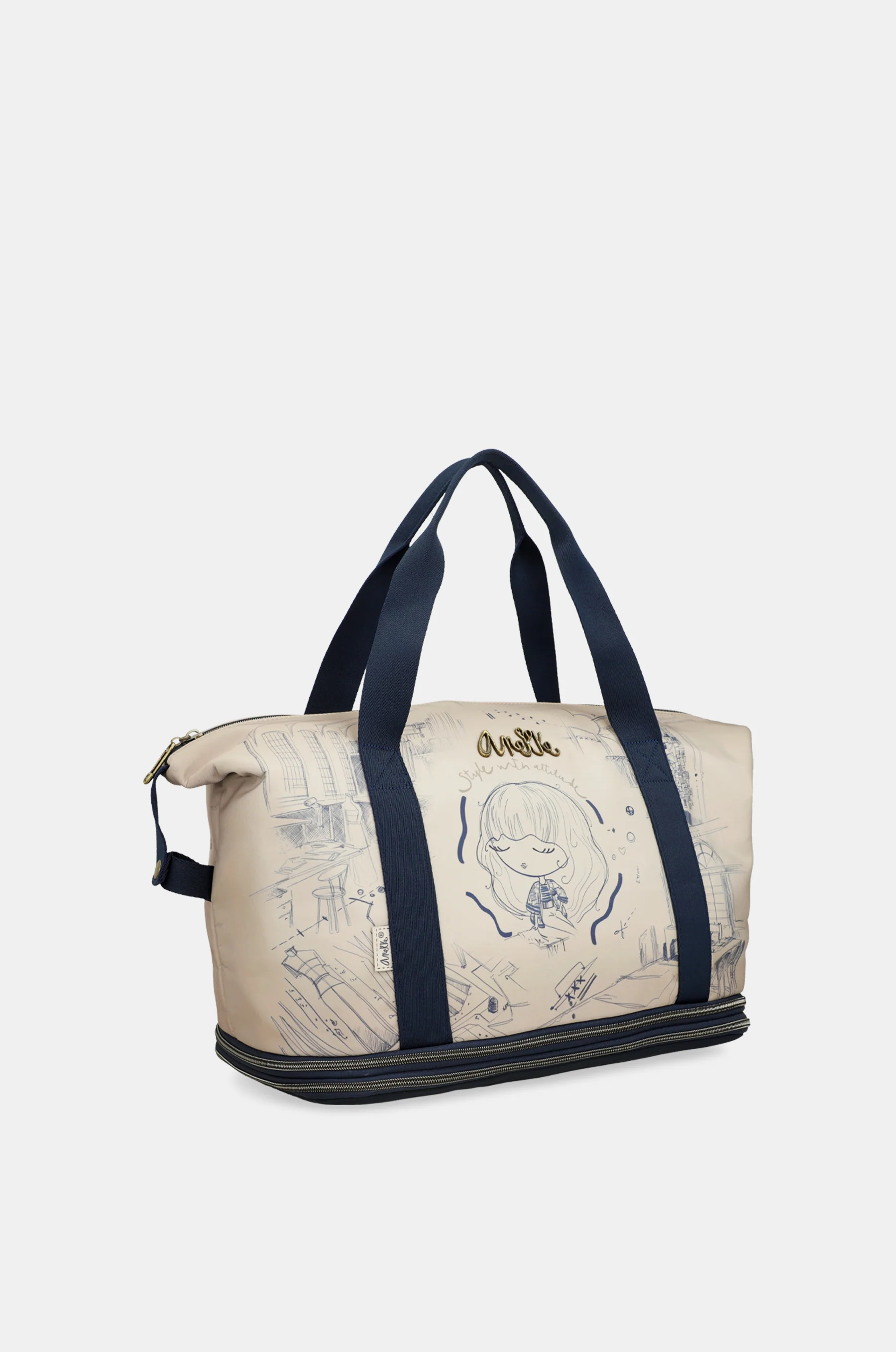 Reisetasche vergrößerbar - Image 9